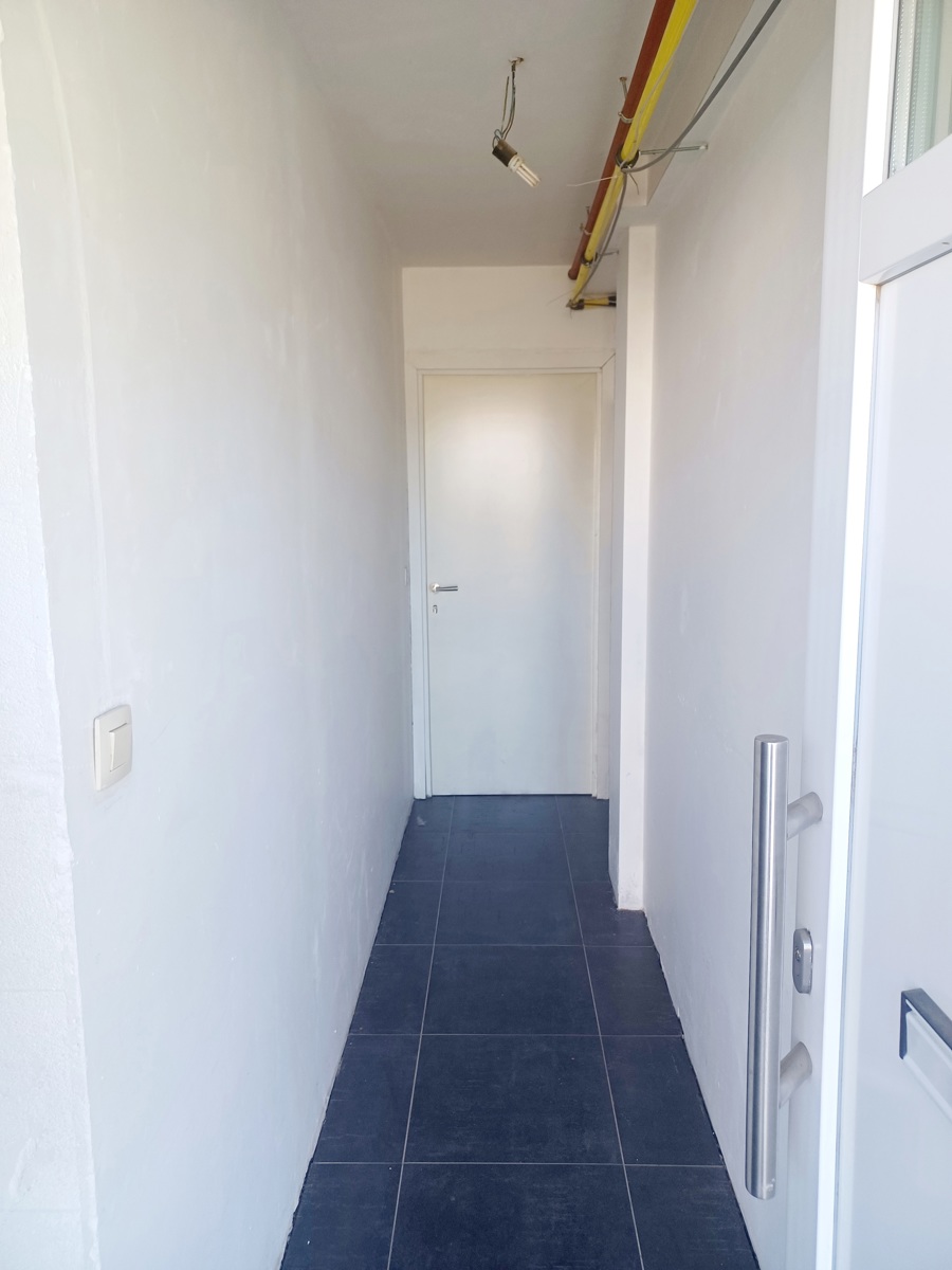 Appartement aan station van Erembodegem met terras en tuin - foto 2