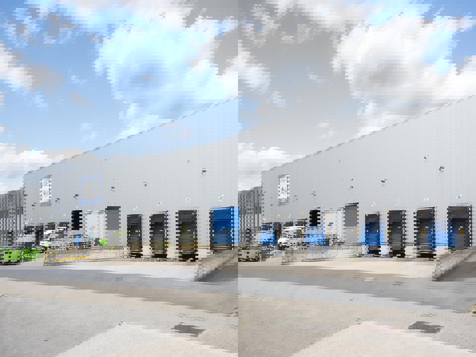 Commercial à louer à Zele - photo 1