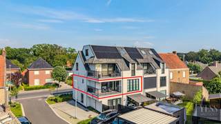 Apartment for sale in Jabbeke