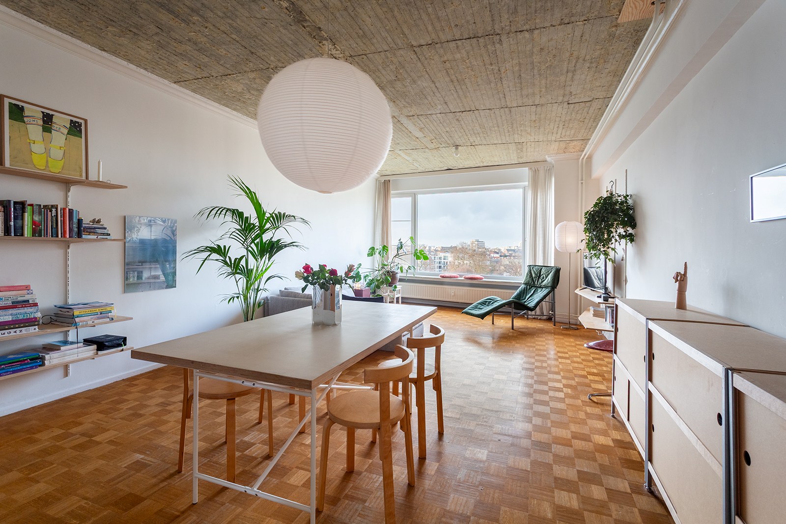 Apartment for sale in Antwerp with 2 bedrooms - photo 1