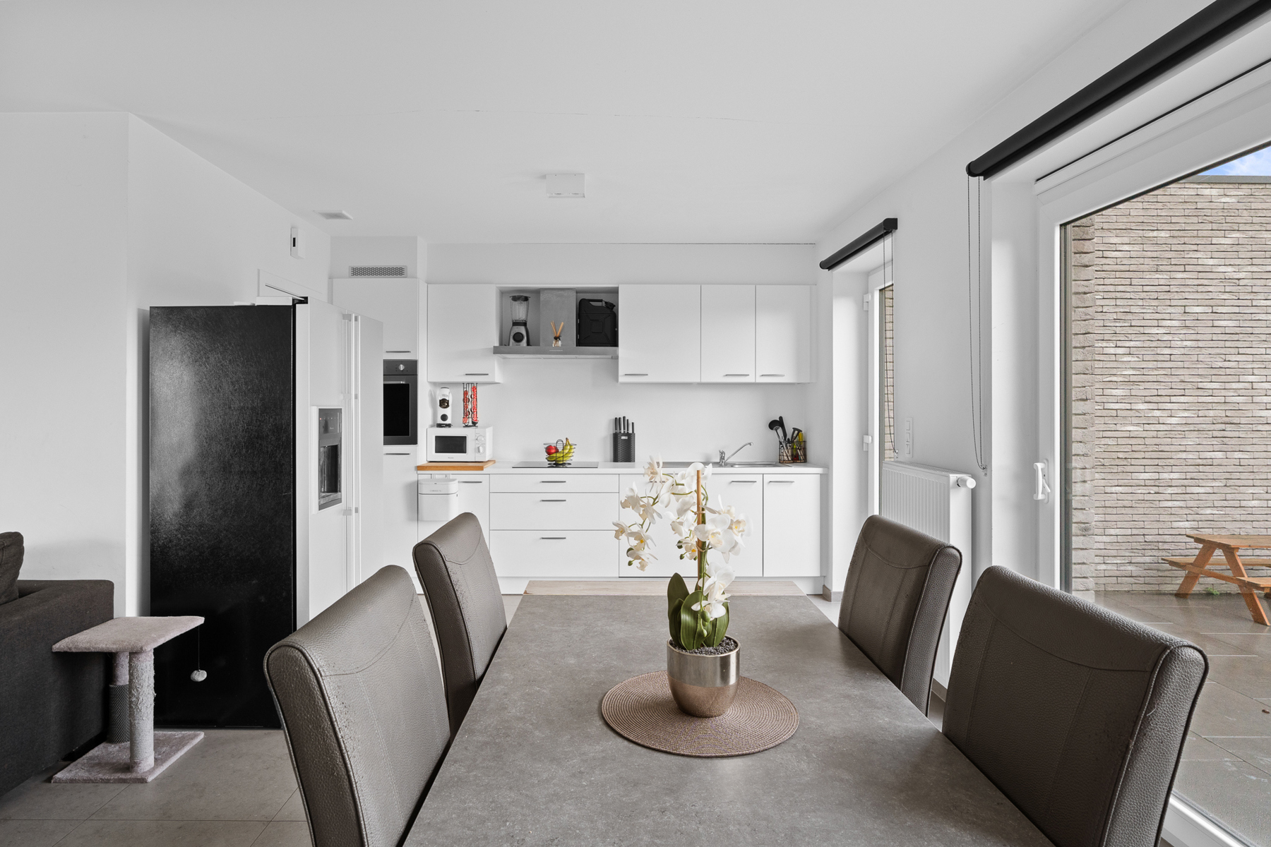 Energiezuinige recente woning in doodlopende straat te Eeklo - foto 5