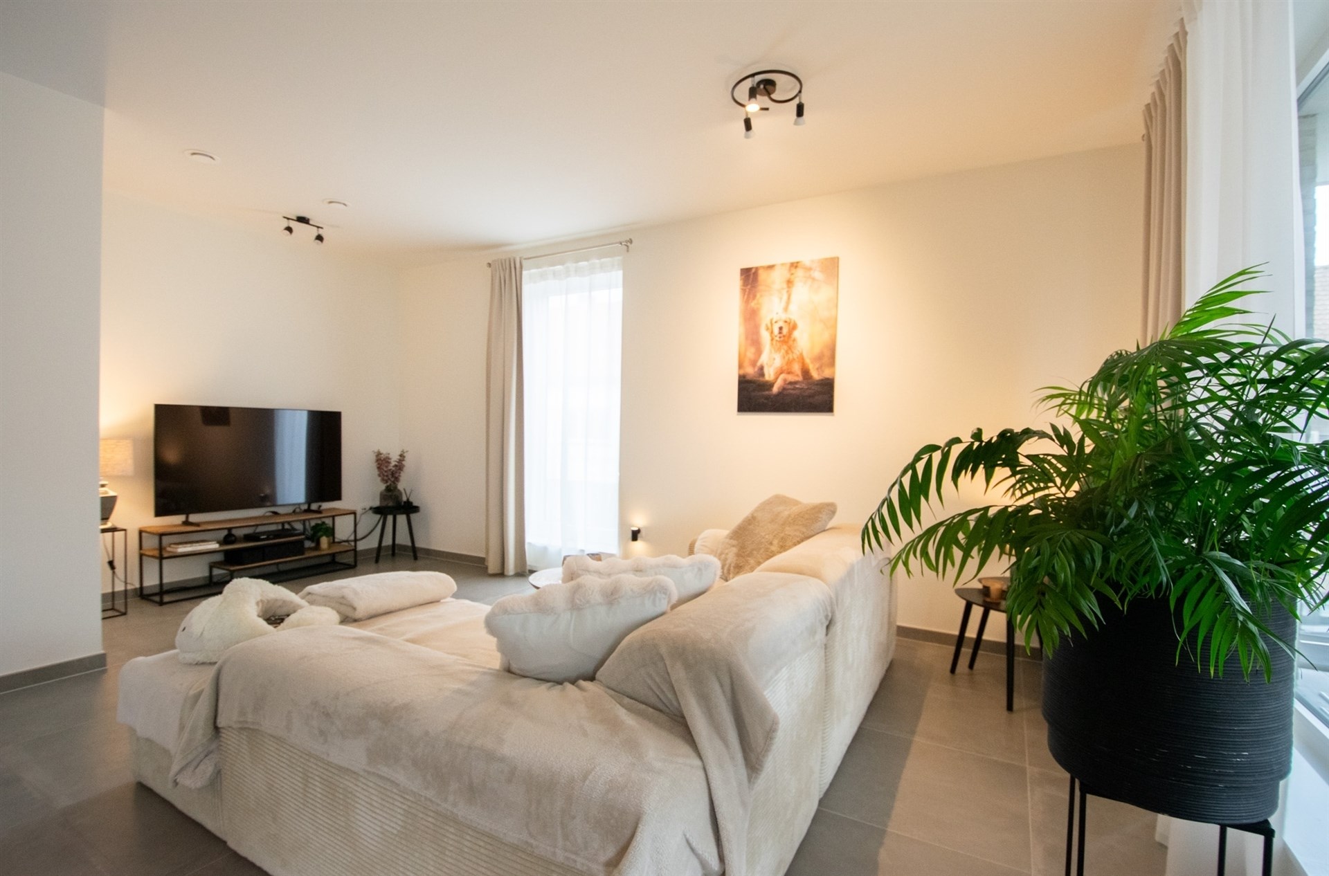 Uitstekend gelegen nieuwbouw BEN appartement in het centrum van Stekene.   - foto 4