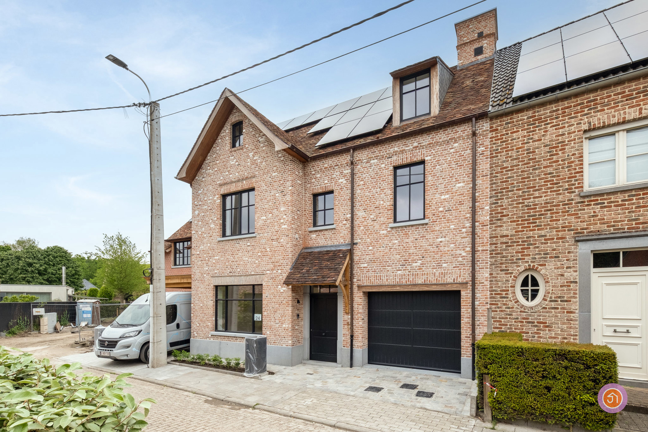 Maison à louer à Bornem avec 4 chambres - photo 2