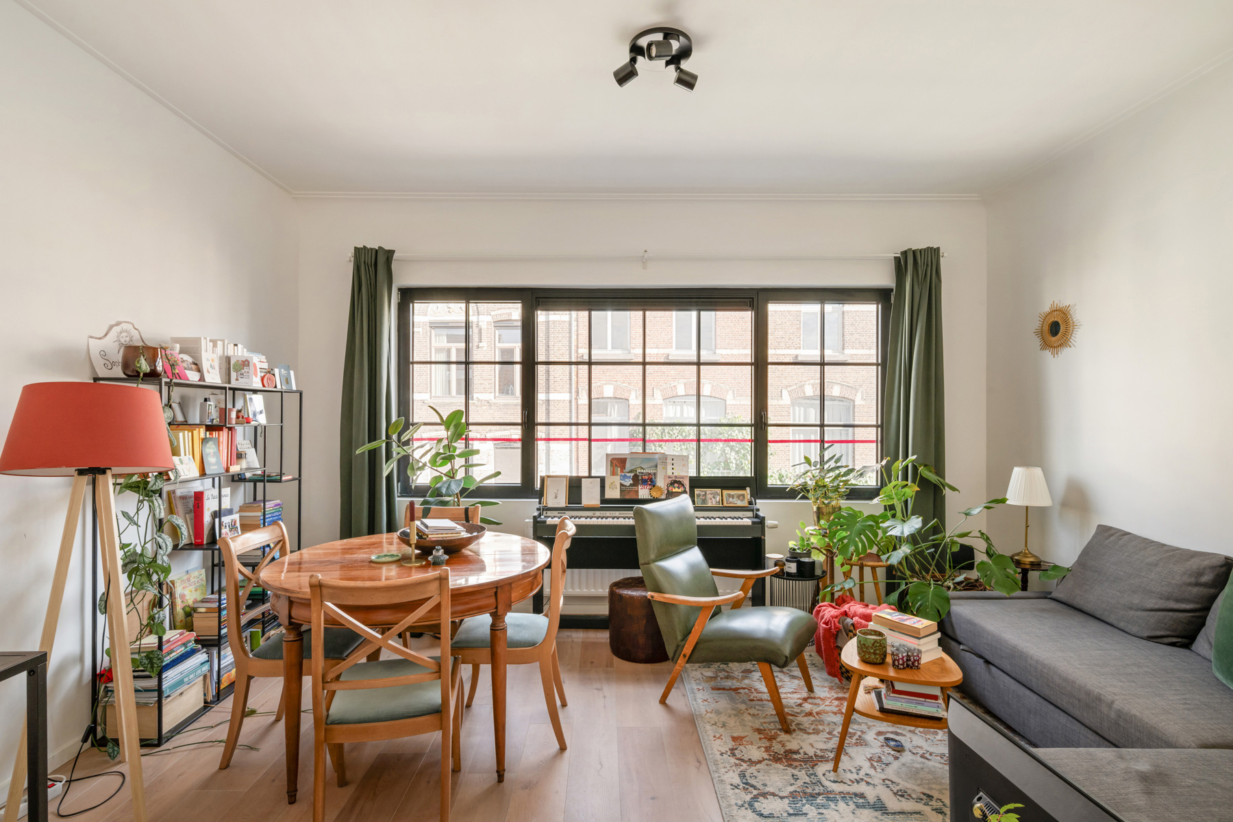 Gezellig appartement aan het Groen Kwartier - foto 4