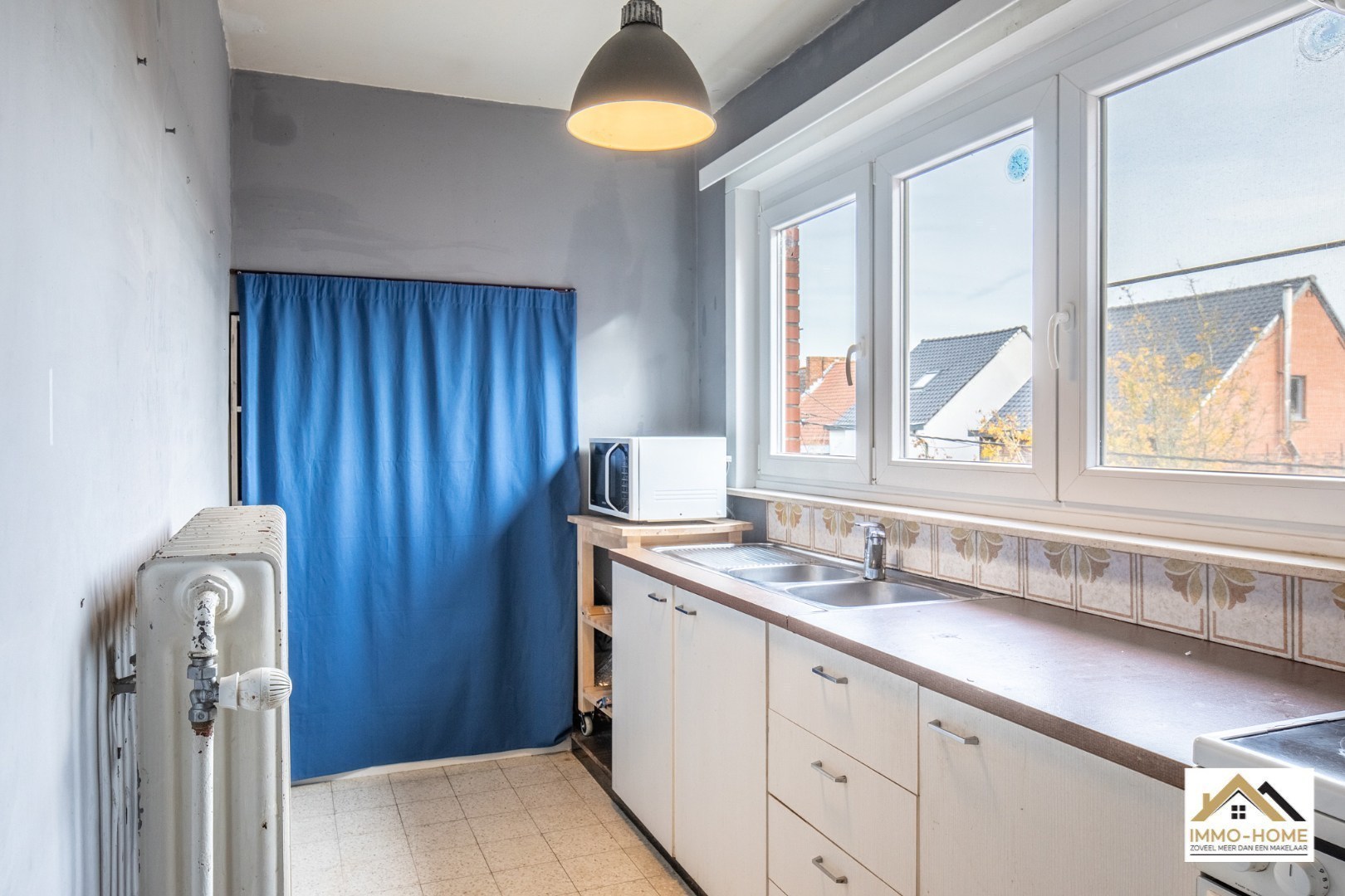 Dakappartement op topligging te Oostakker - foto 4