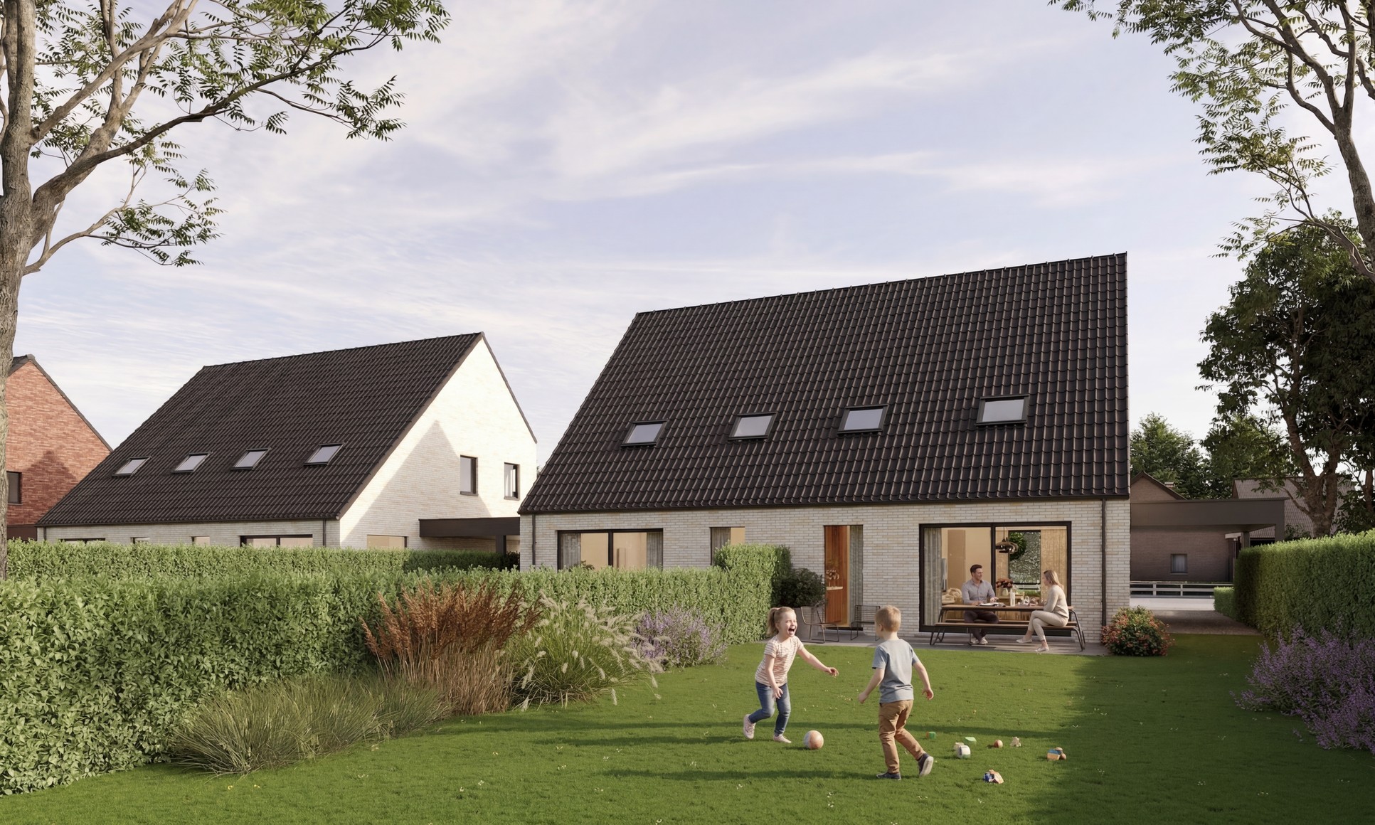 Projet à vendre à Wichelen - photo 3