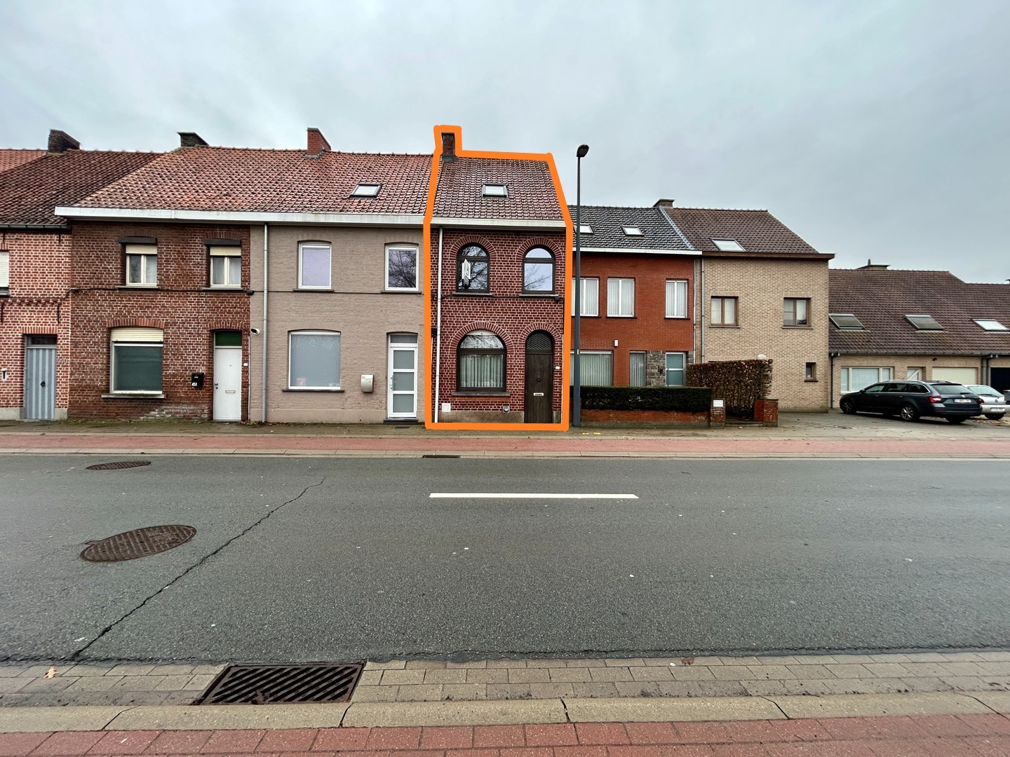 Einfamilienhaus in Izegem