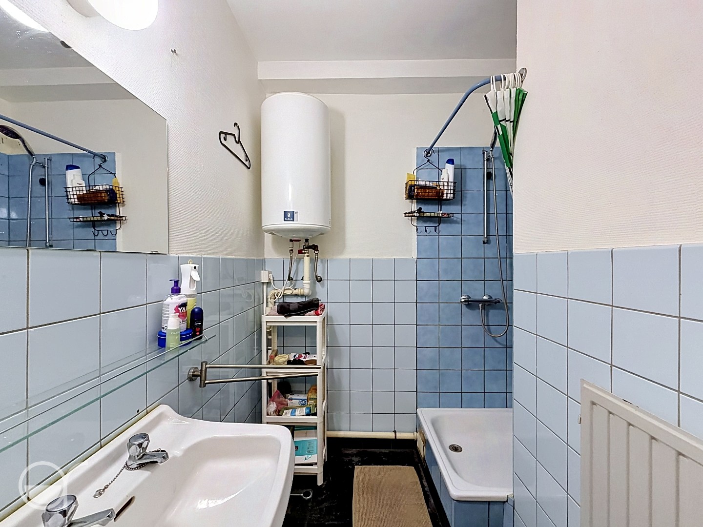 Appartement met twee slaapkamers en terras centrum Gent - foto 5