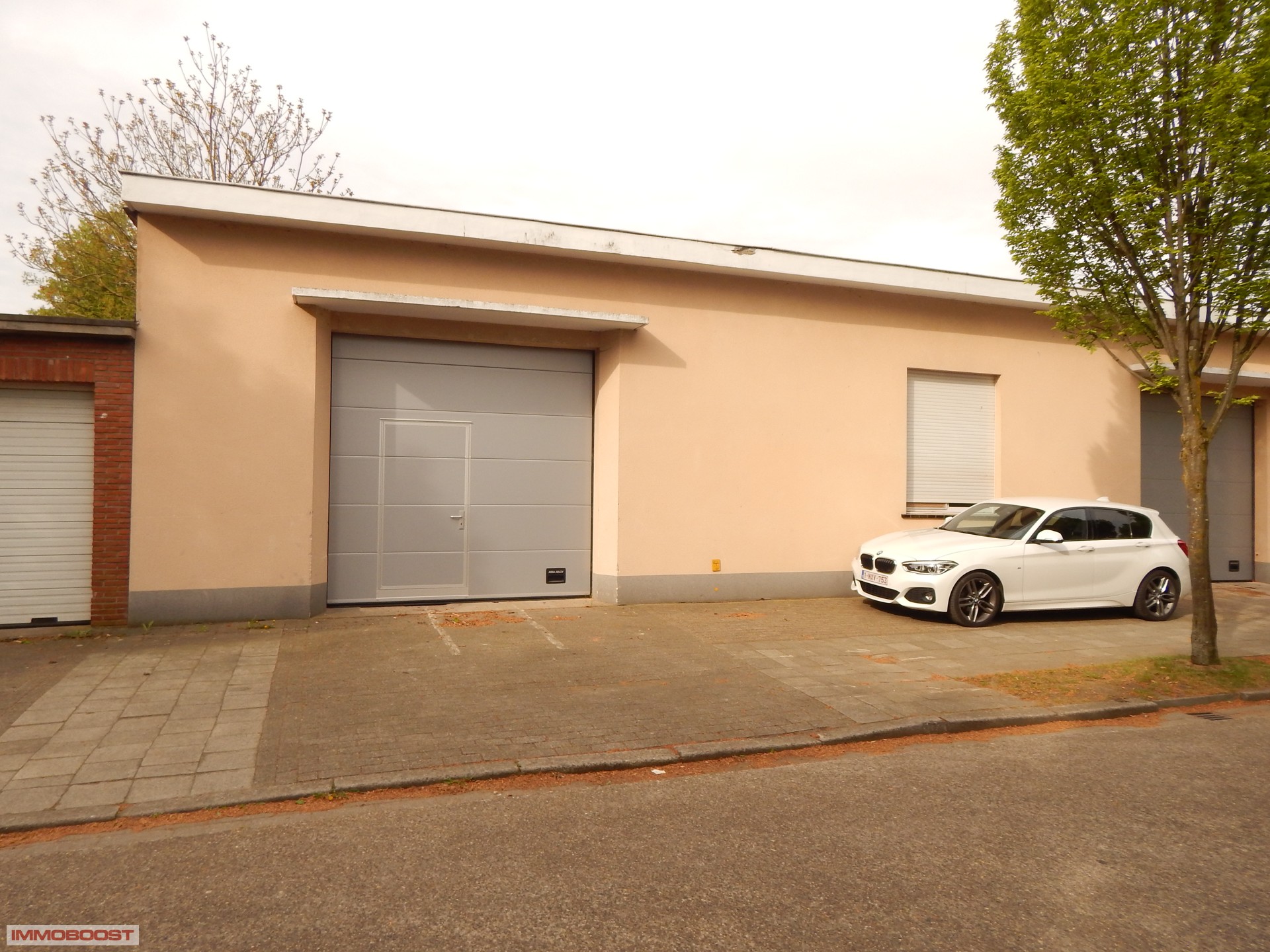 Woonhuis in Brasschaat