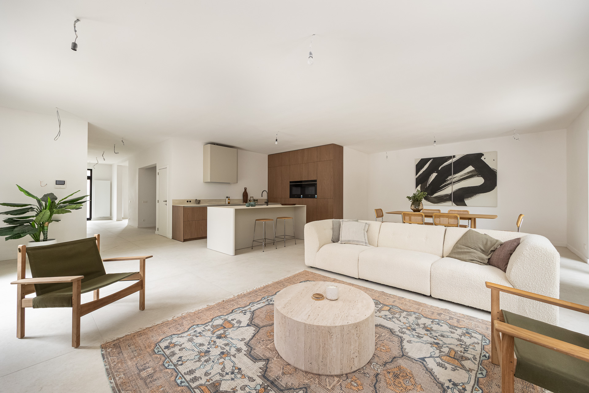 Prachtige, gerenoveerde villa op een riant perceel (723 m²) - foto 4