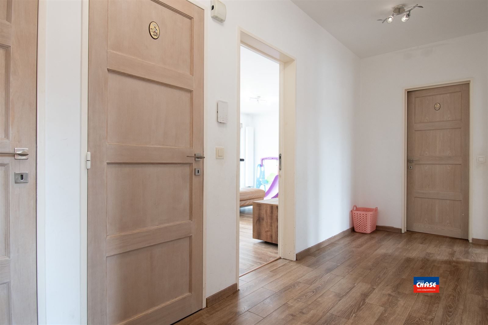 Gelijkvloersappartement met 3 slpks en terras - foto 2