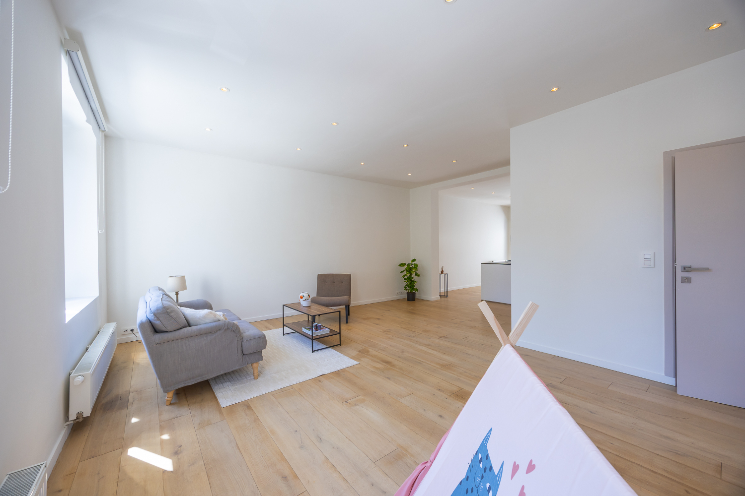 Appartement met 2 slaapkamers in Oostende - foto 2