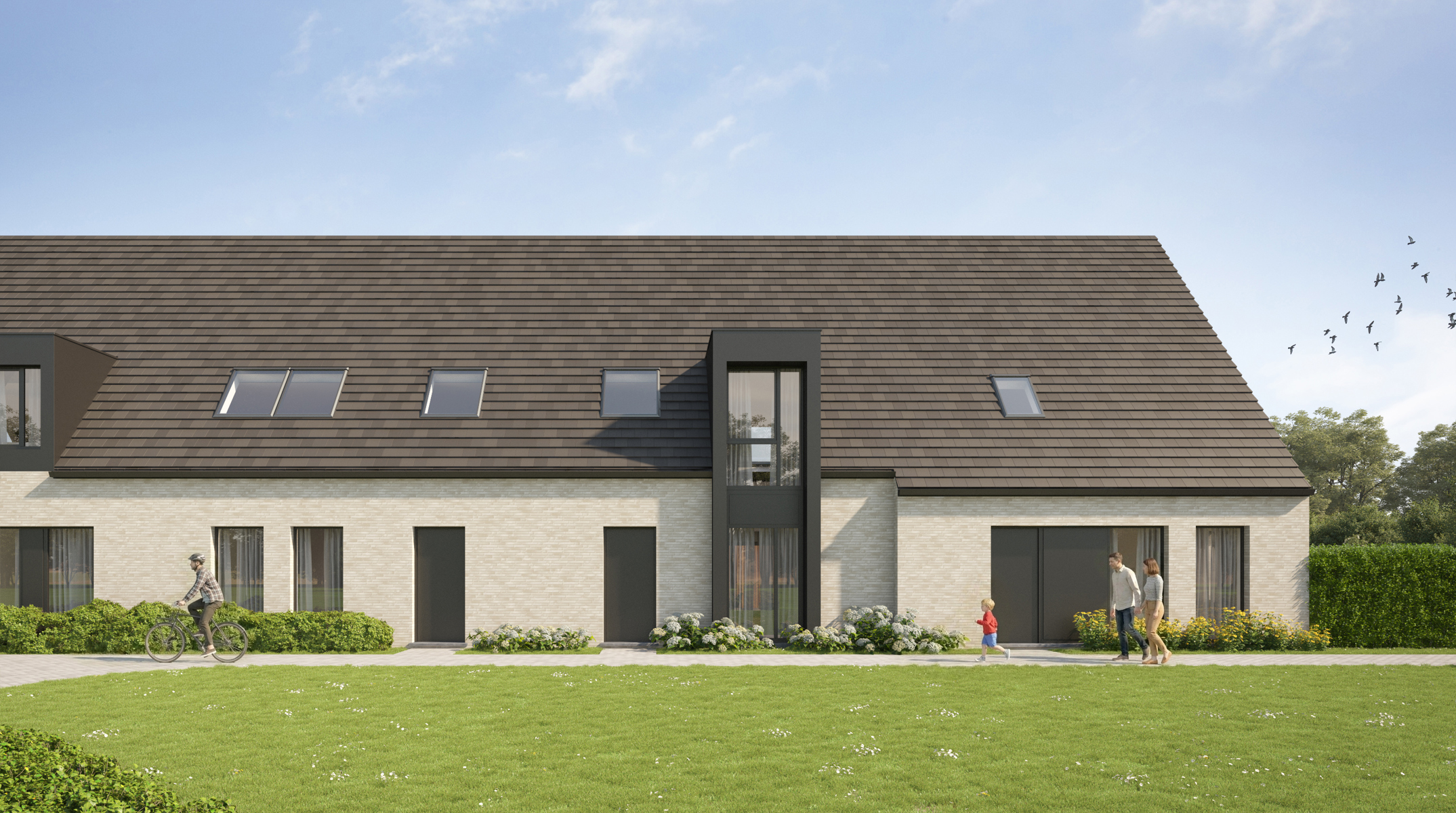 Huis te koop in Menen met 3 slaapkamers - foto 3
