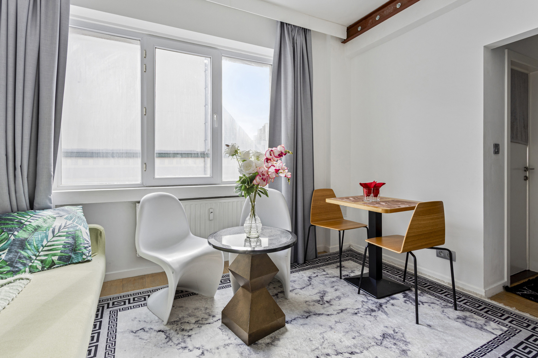 Apartment for sale in Brussels with 1 bedroom - photo 4