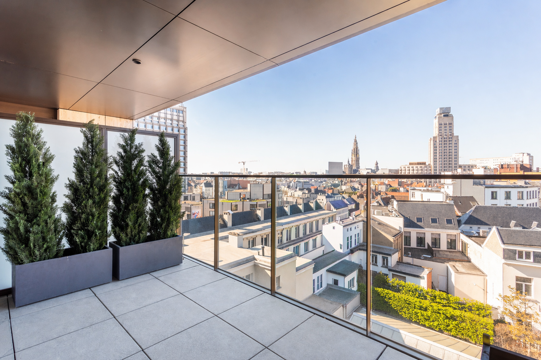 Luxe appartement met ruim terras en unieke zichten - foto 5