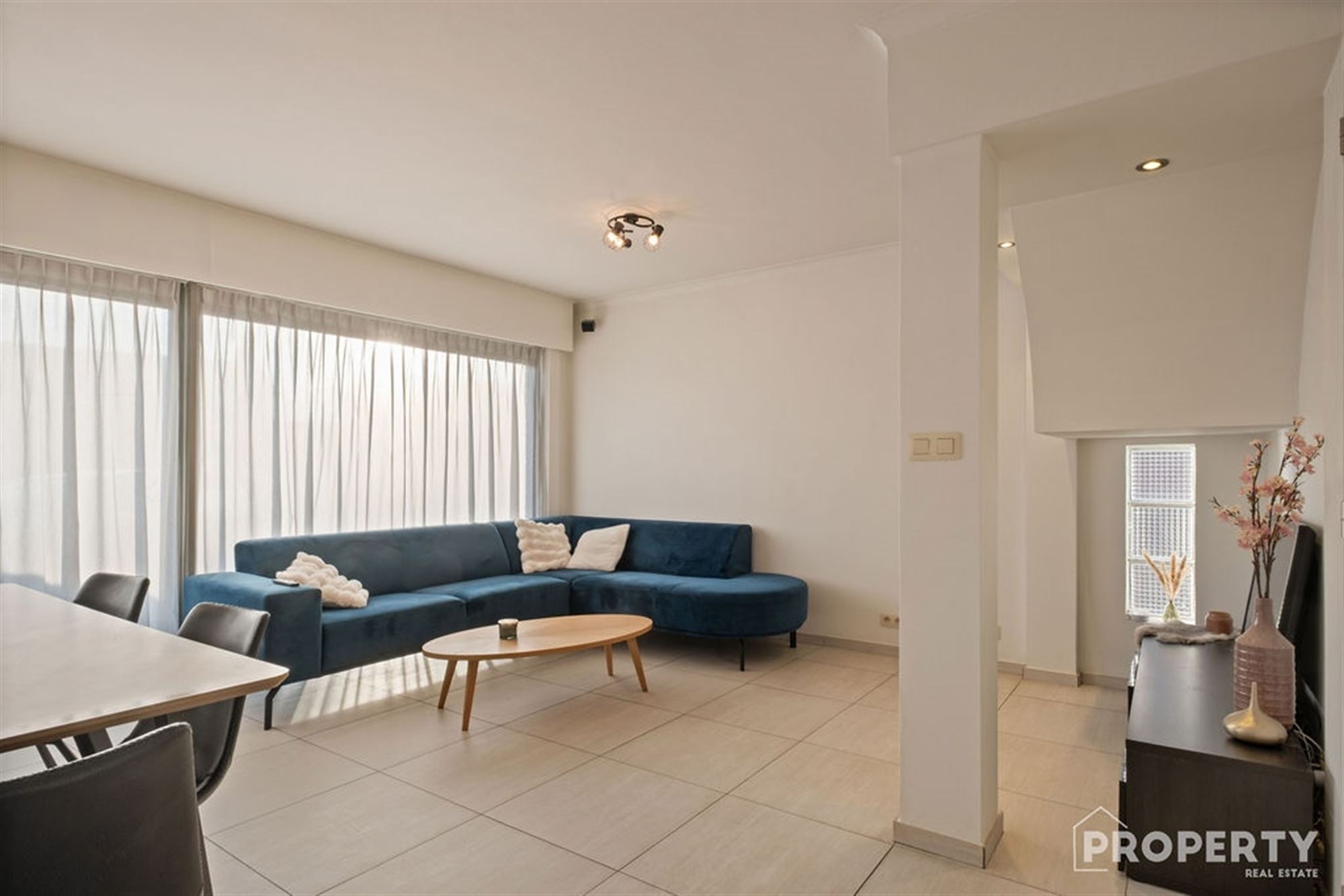 Maison prête à déménager avec 2 chambres et garage à Harelbeke ! - photo 4