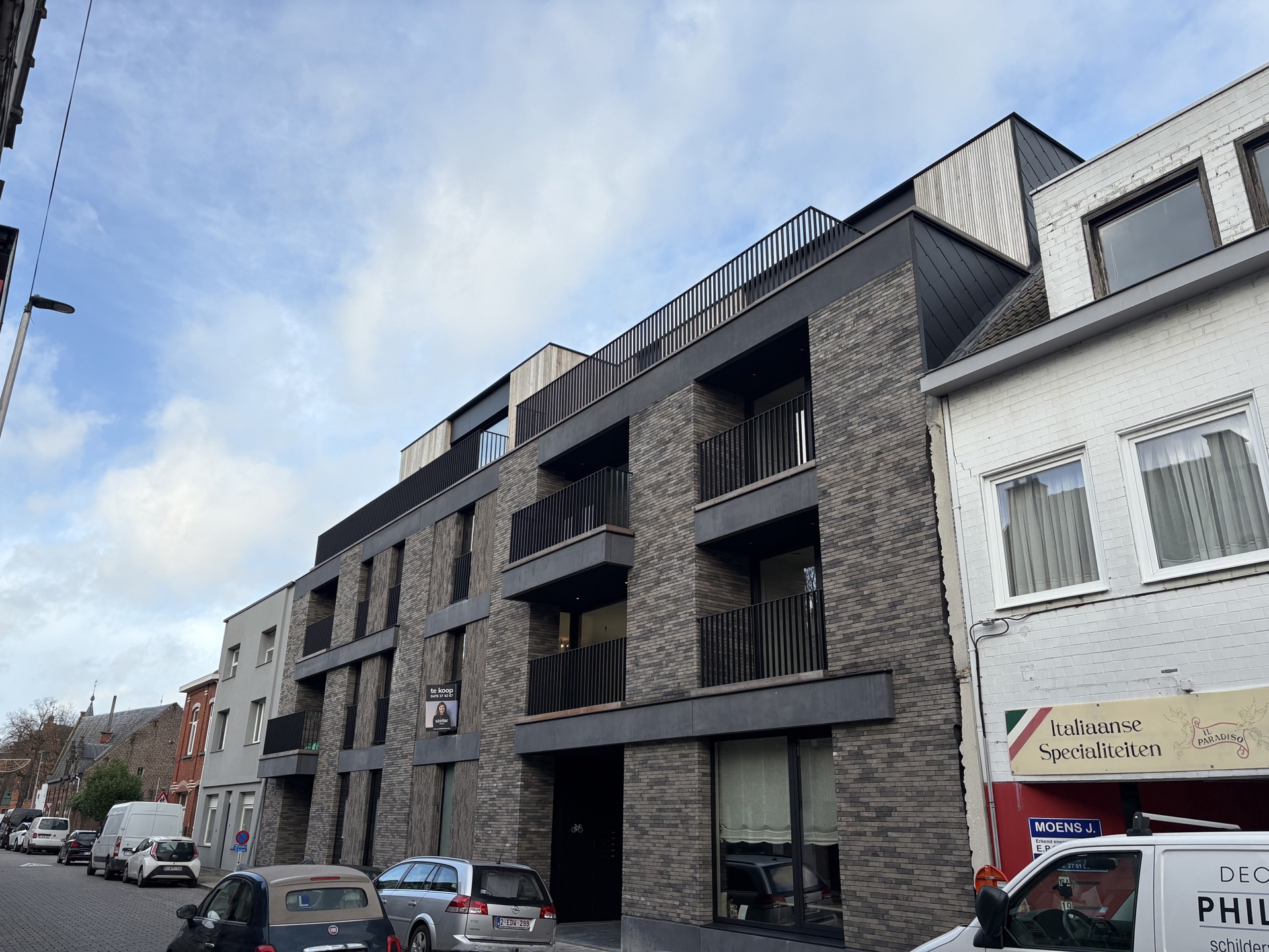 Apartment for rent in Ghent with 2 bedrooms - photo 3