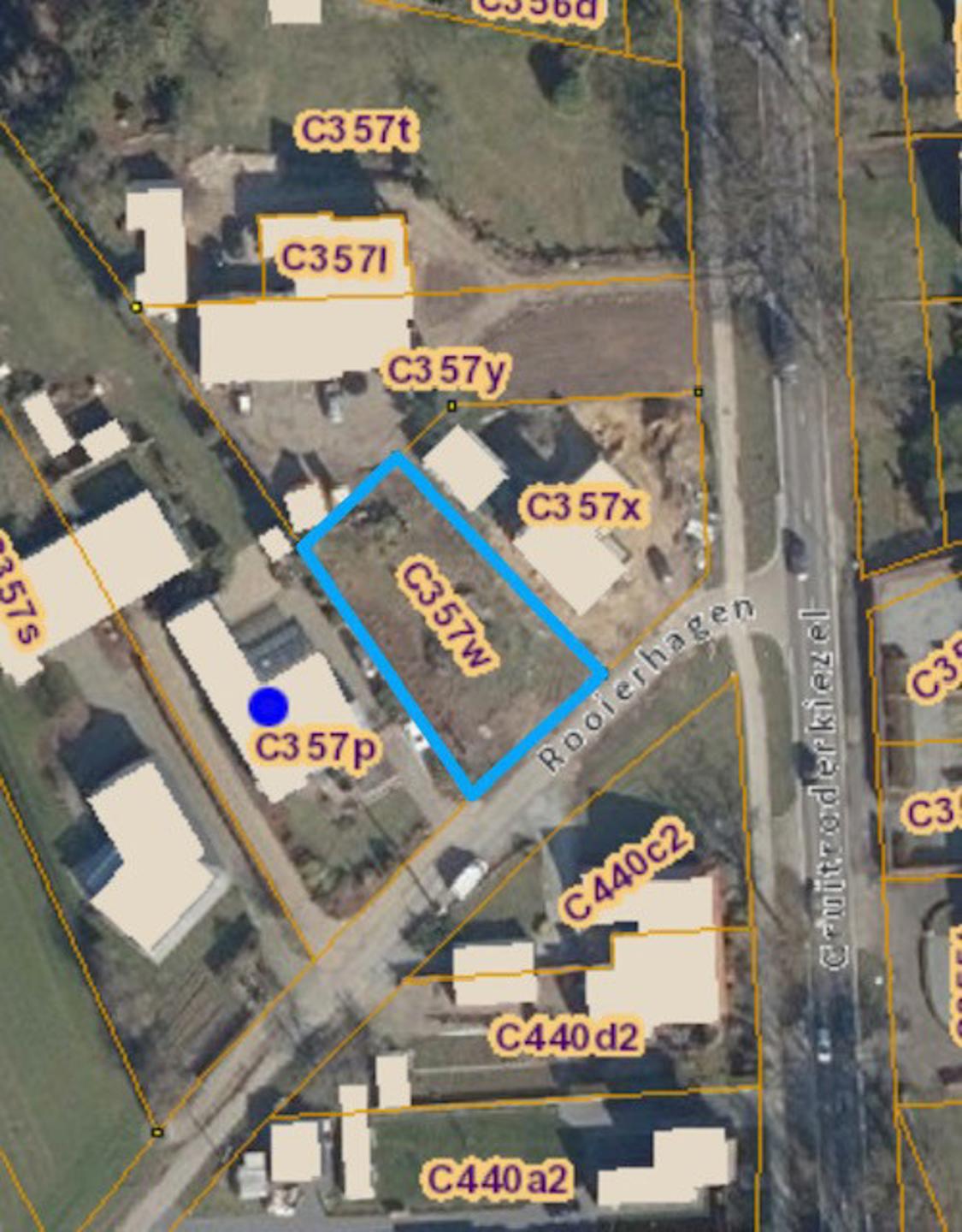 RUSTIG GELEGEN BOUWGROND MET VEEL MOGELIJKHEDEN OP 6a75ca. - foto 3