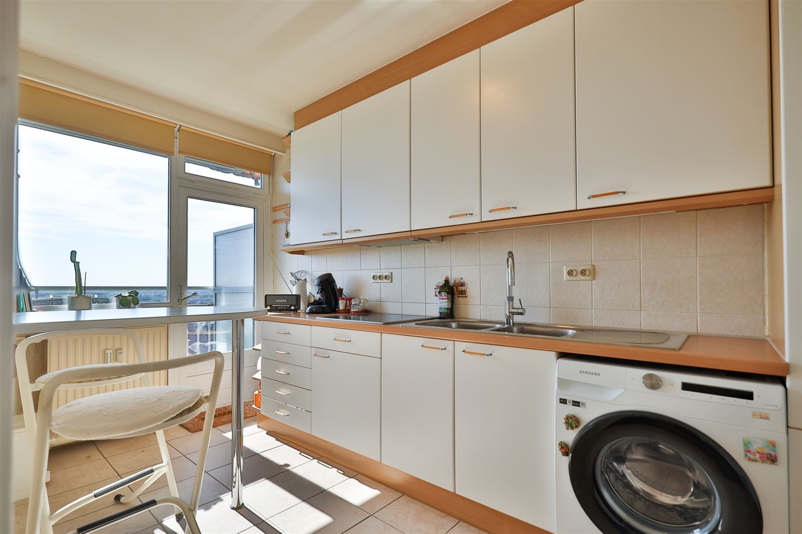 Appartement met twee ruime terrassen en weids uitzicht - foto 5