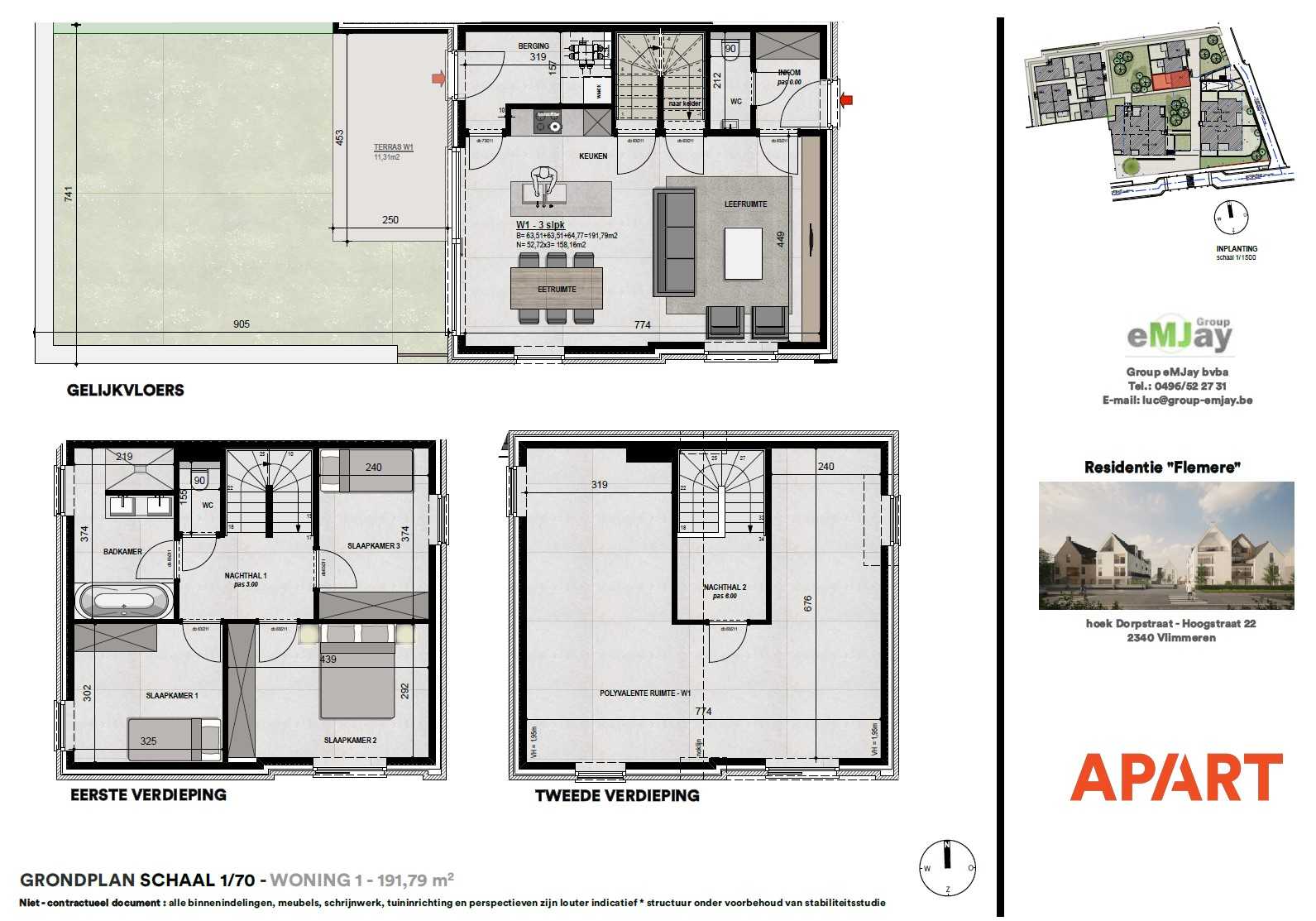 House for sale in Vlimmeren with 4 bedrooms - photo 5