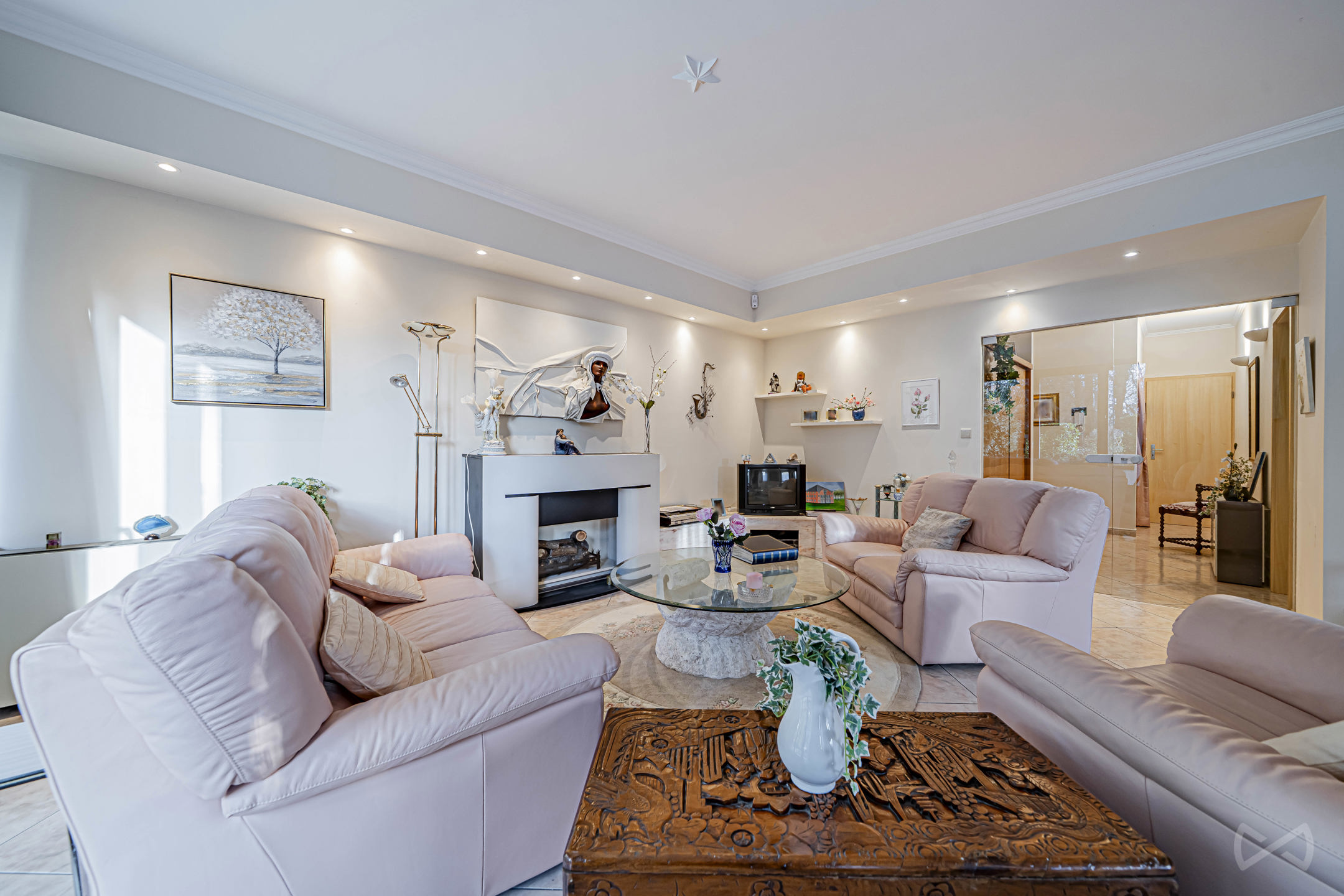 Appartement à vendre à Marcinelle avec 3 chambres - photo 2