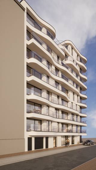 Apartment for sale in Middelkerke