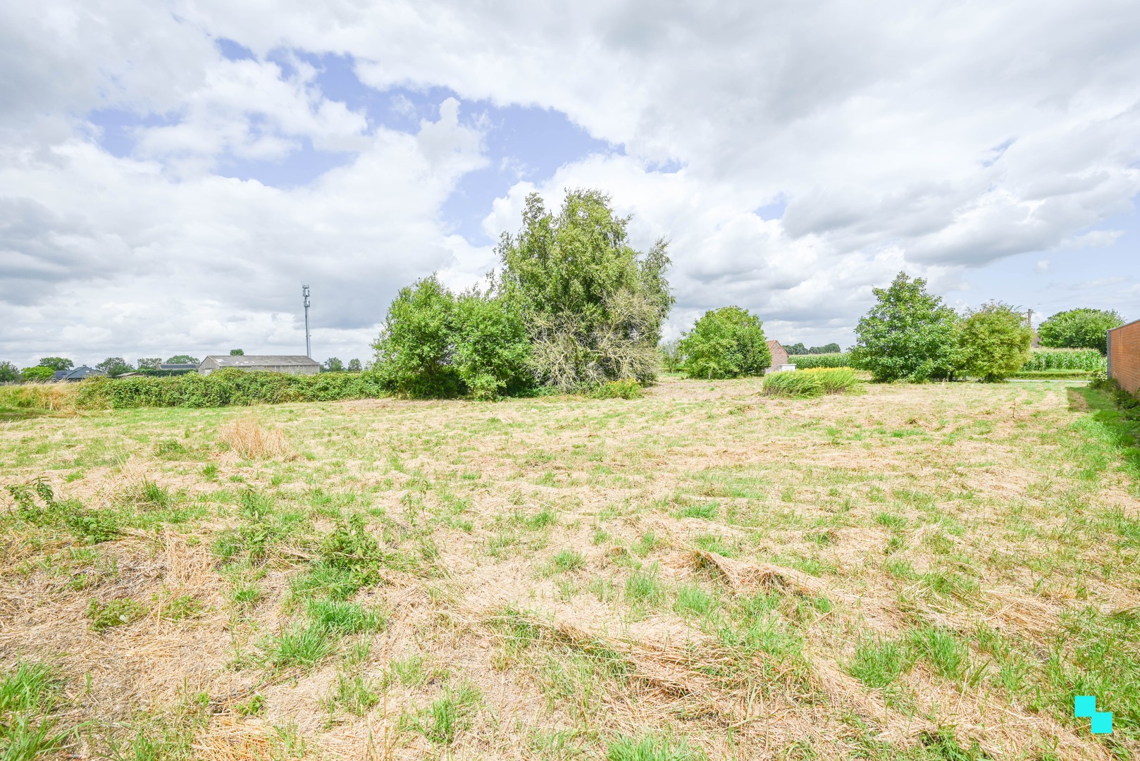 Royaal perceel gelegen in landelijk Oostrozebeke - foto 5