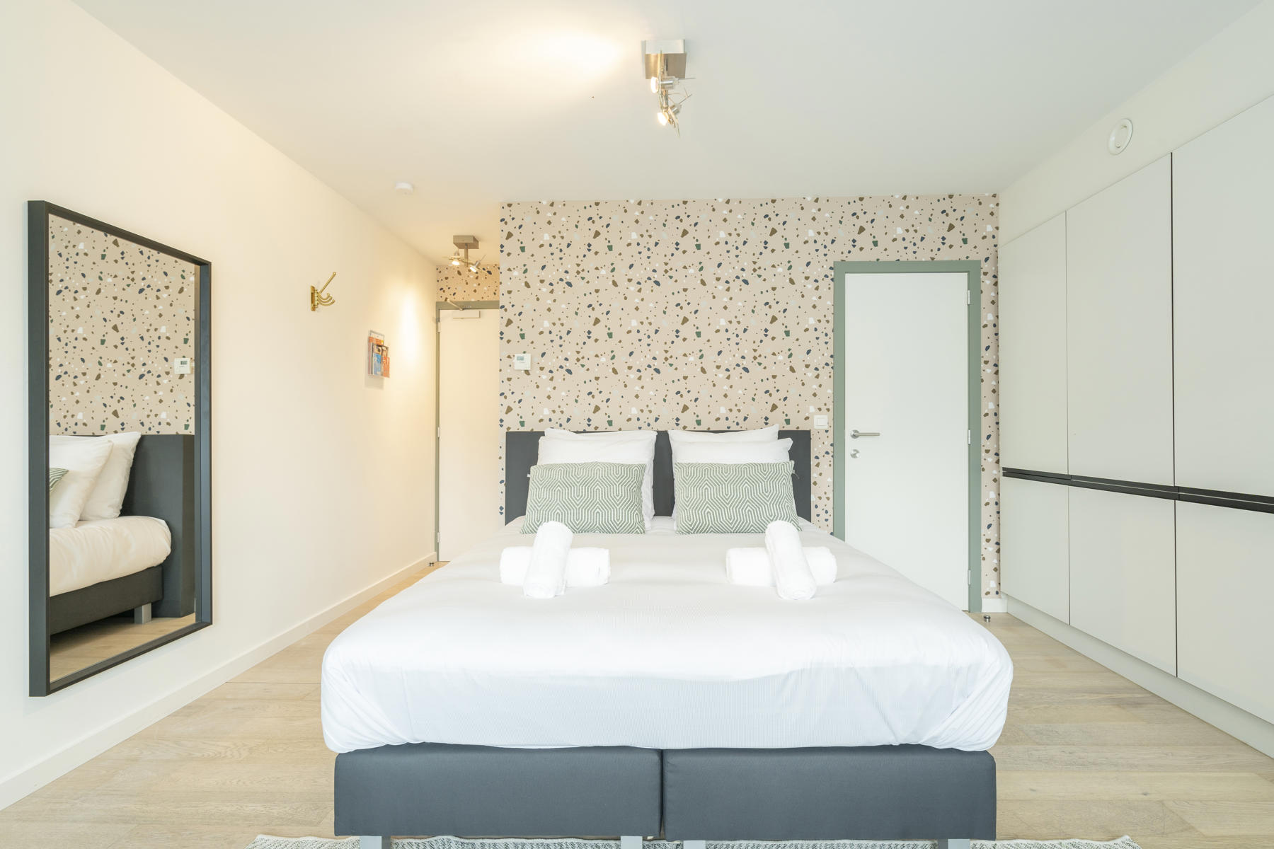 Apartment for rent in Antwerp with 1 bedroom - photo 1