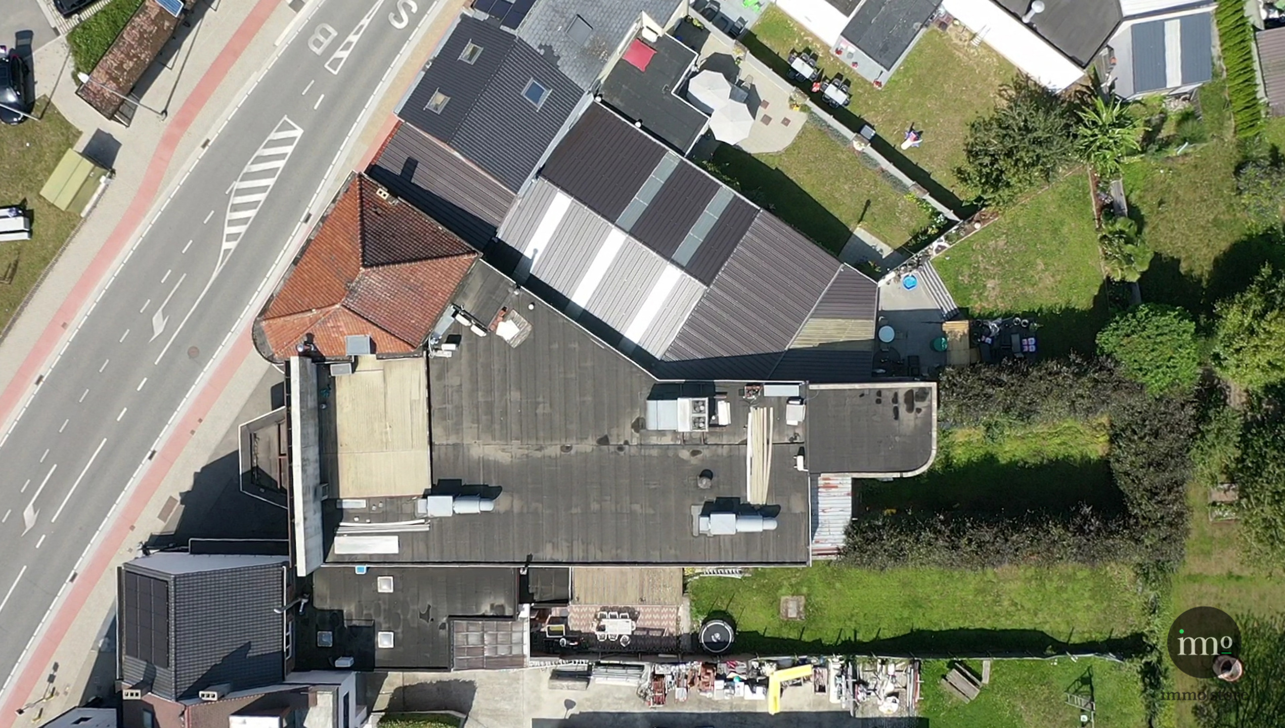 Commercial for sale in Roosdaal - photo 2