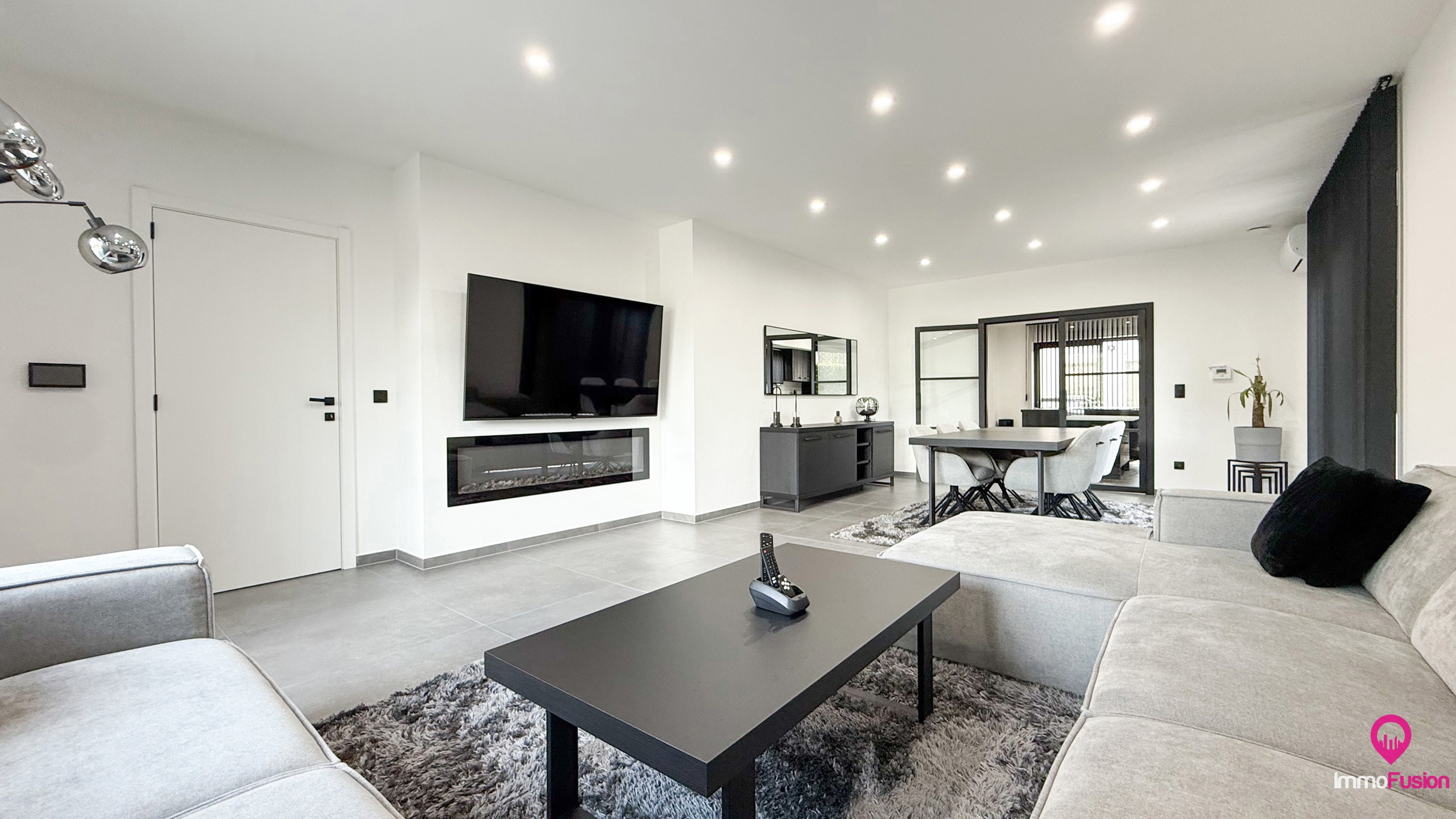 Moderne nieuwbouw 4 slpk te Houthalen – <2% registratie - foto 3