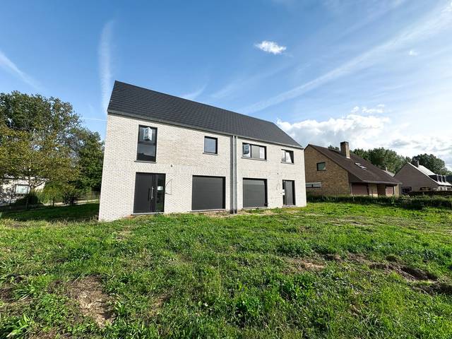 Project te koop in Merelbeke