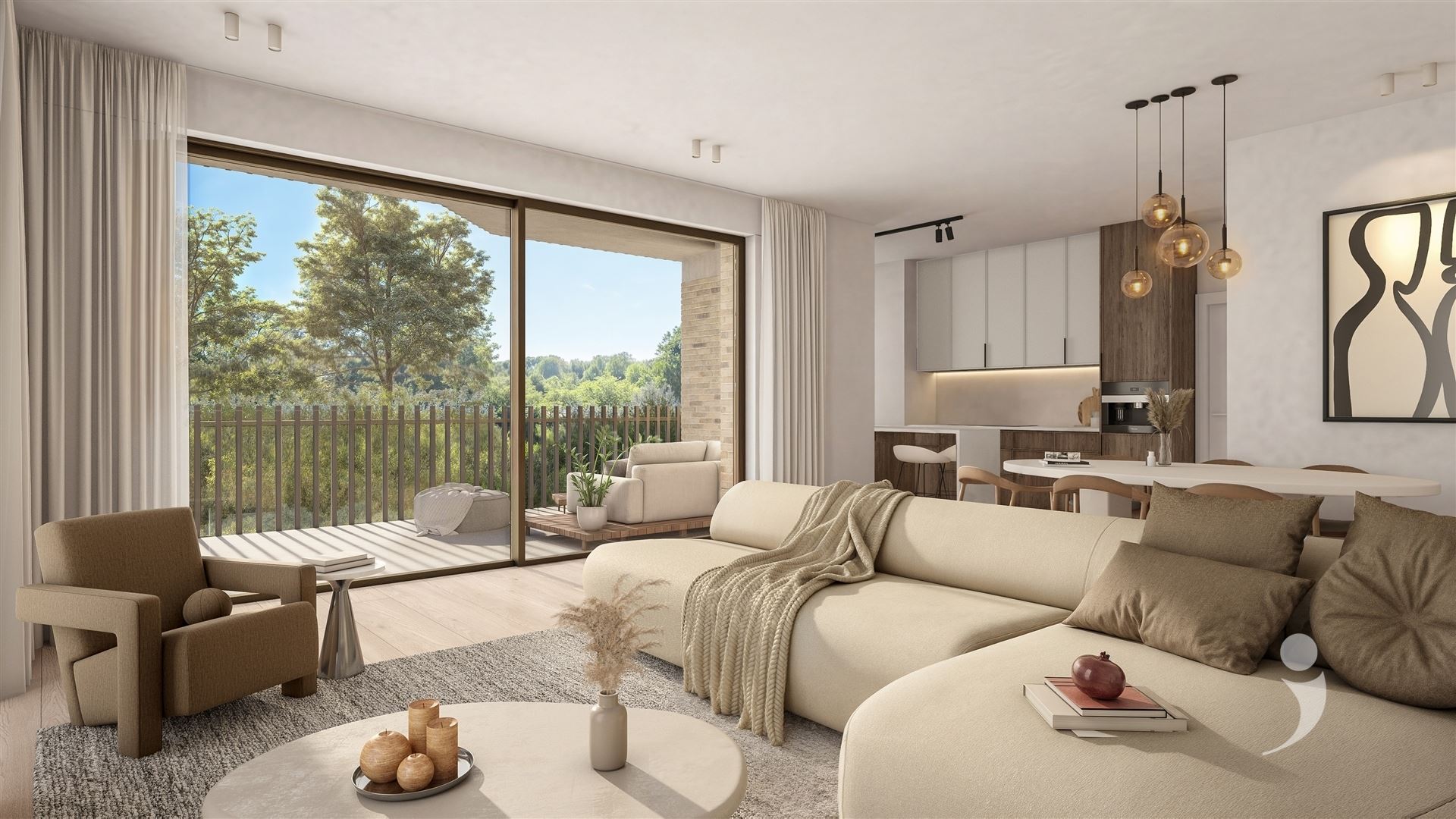 Apartment for sale in Leuven with 4 bedrooms - photo 5