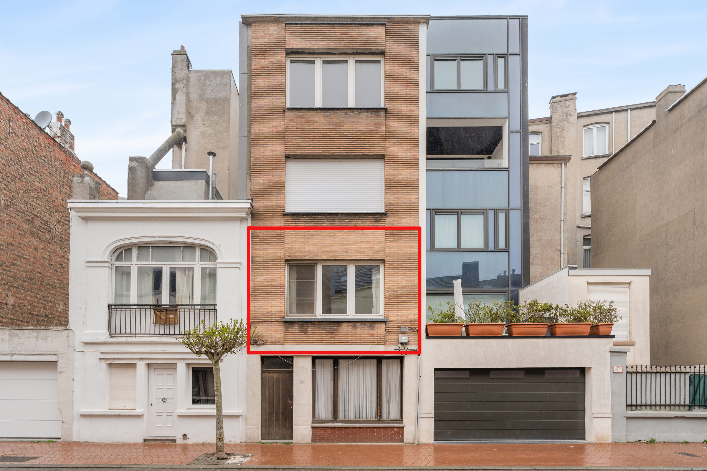 Appartement à vendre à Blankenberge