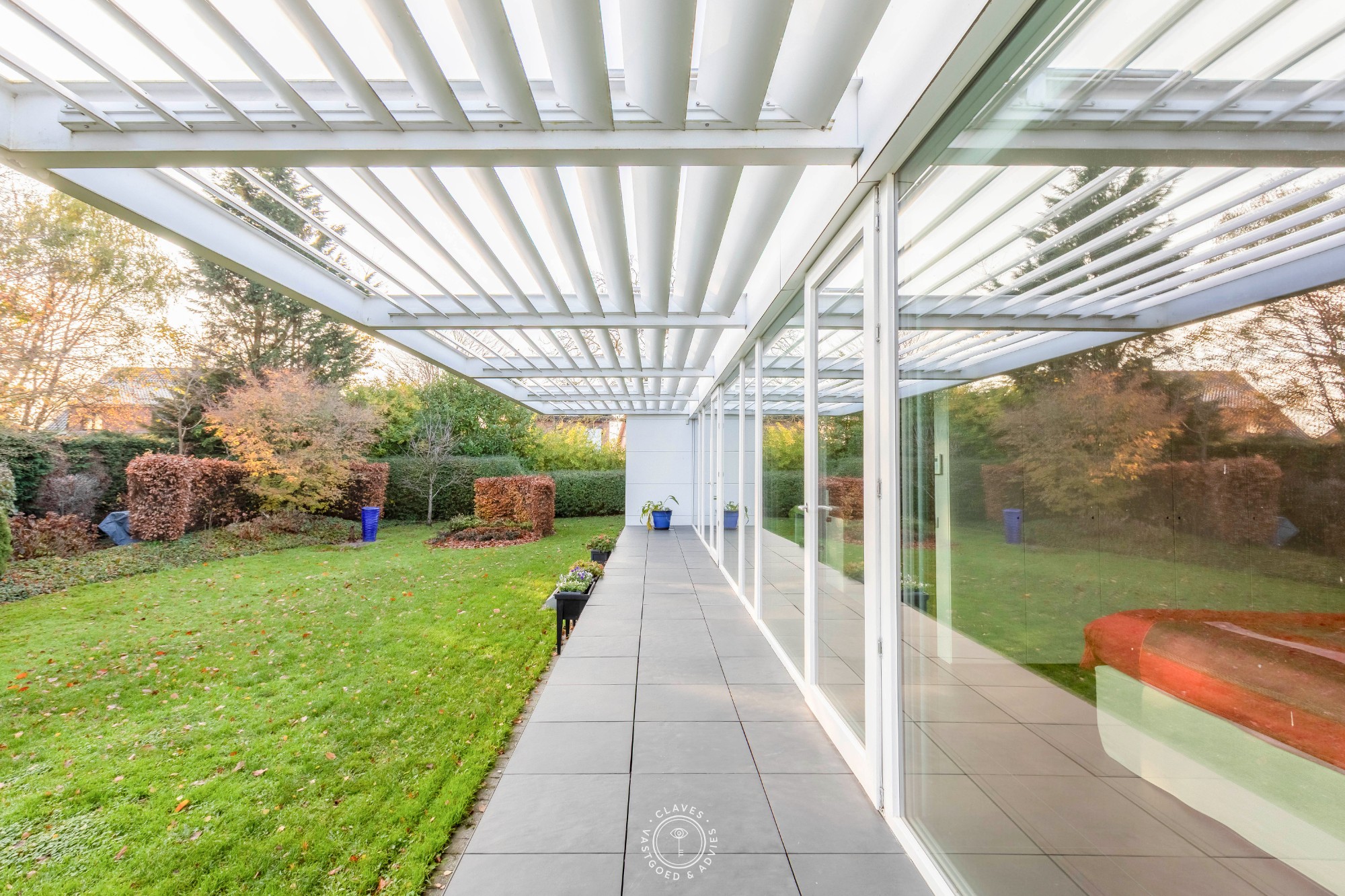 Hypermoderne passiefwoning: een technisch huzarenstukje - foto 3