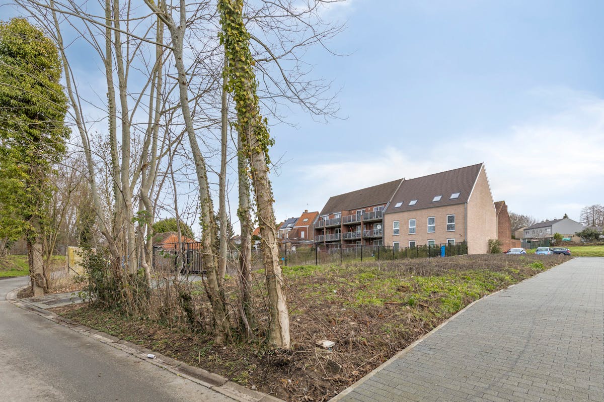 Mooi perceel bouwgrond (516m²)te koop in Moeskroen! - foto 3