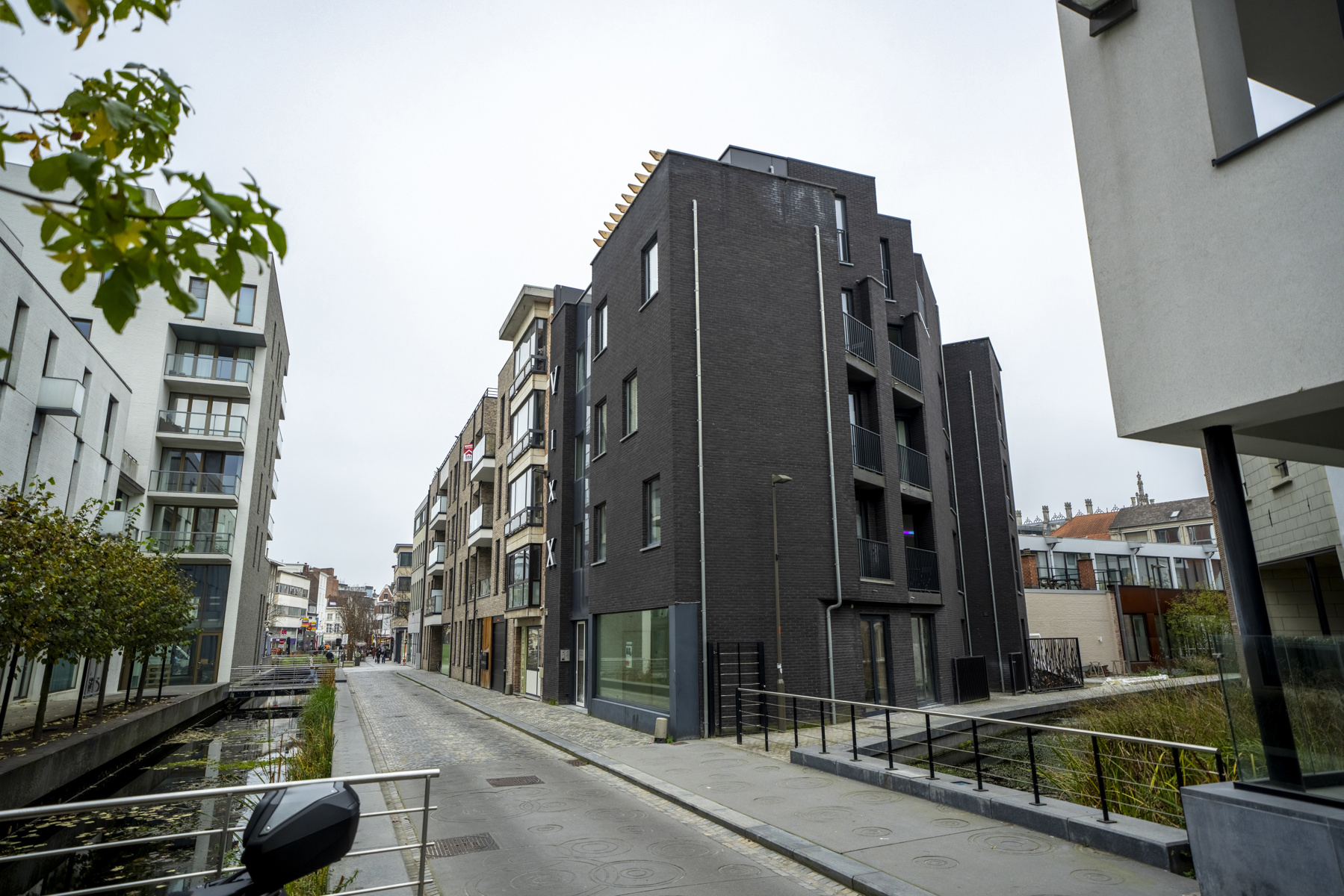 Instapklaar appartement in hartje Mechelen!  - foto 1