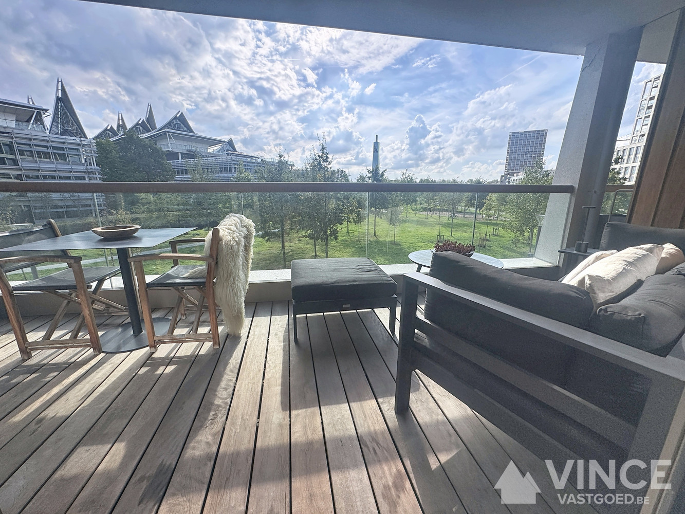 Appartement à louer à Anvers avec 1 chambre - photo 5