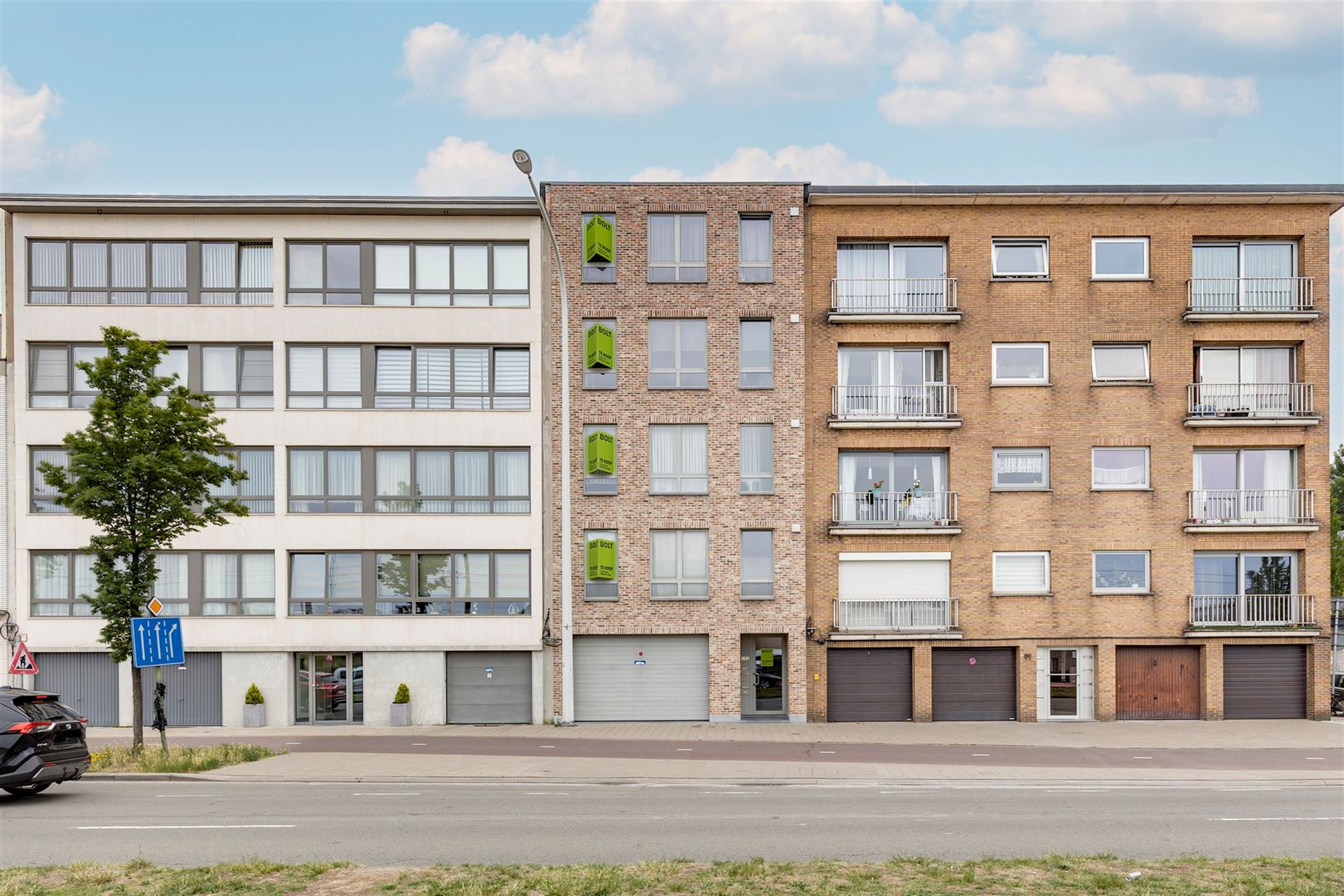 Investment property - Appartementbulding - photo 1