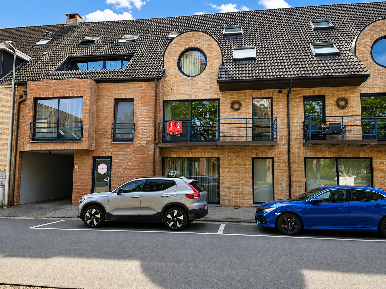 Appartement te huur in Tessenderlo-Ham met 2 slaapkamers - foto 2
