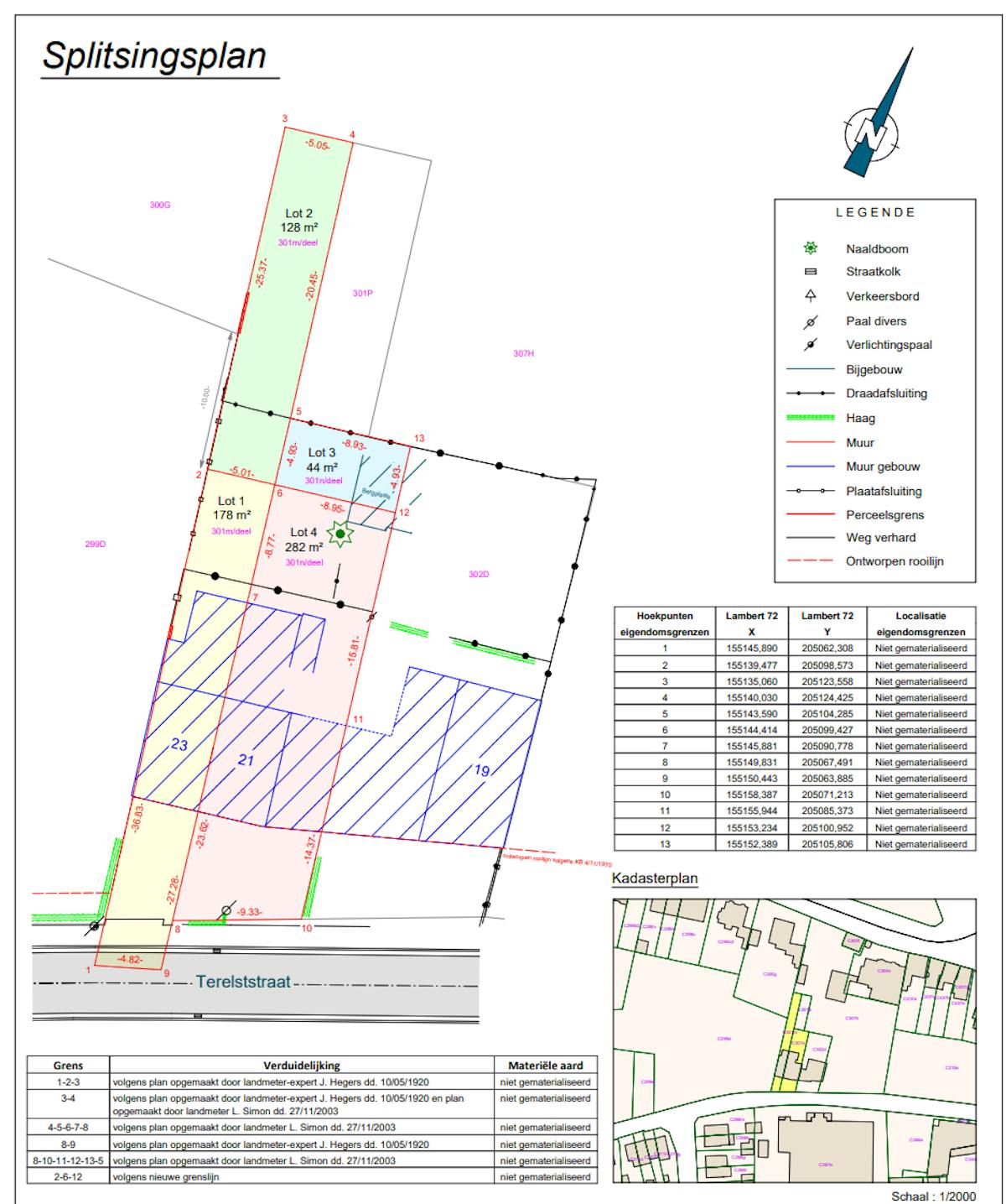 Project site for childcare in Edegem - photo 4