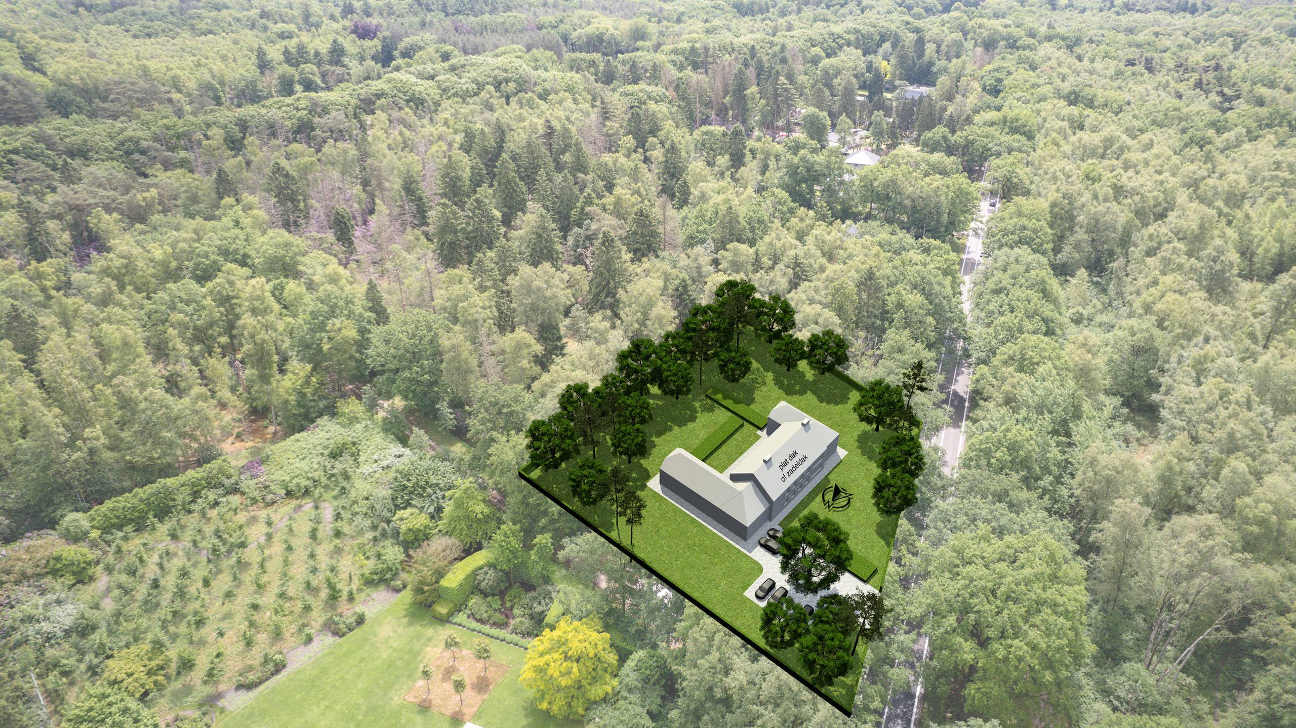 Terrain à vendre à Brasschaat - photo 2