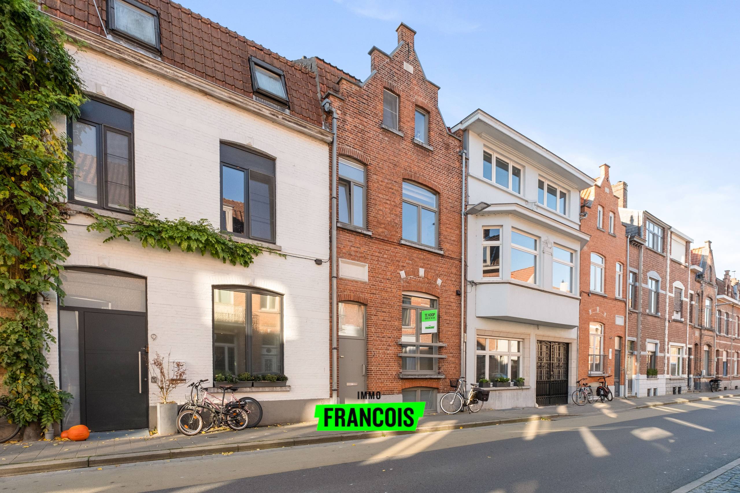 Maison à vendre à Sint-Andries avec 4 chambres - photo 1