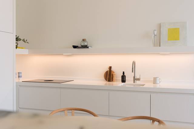 Project te koop in Oostende
