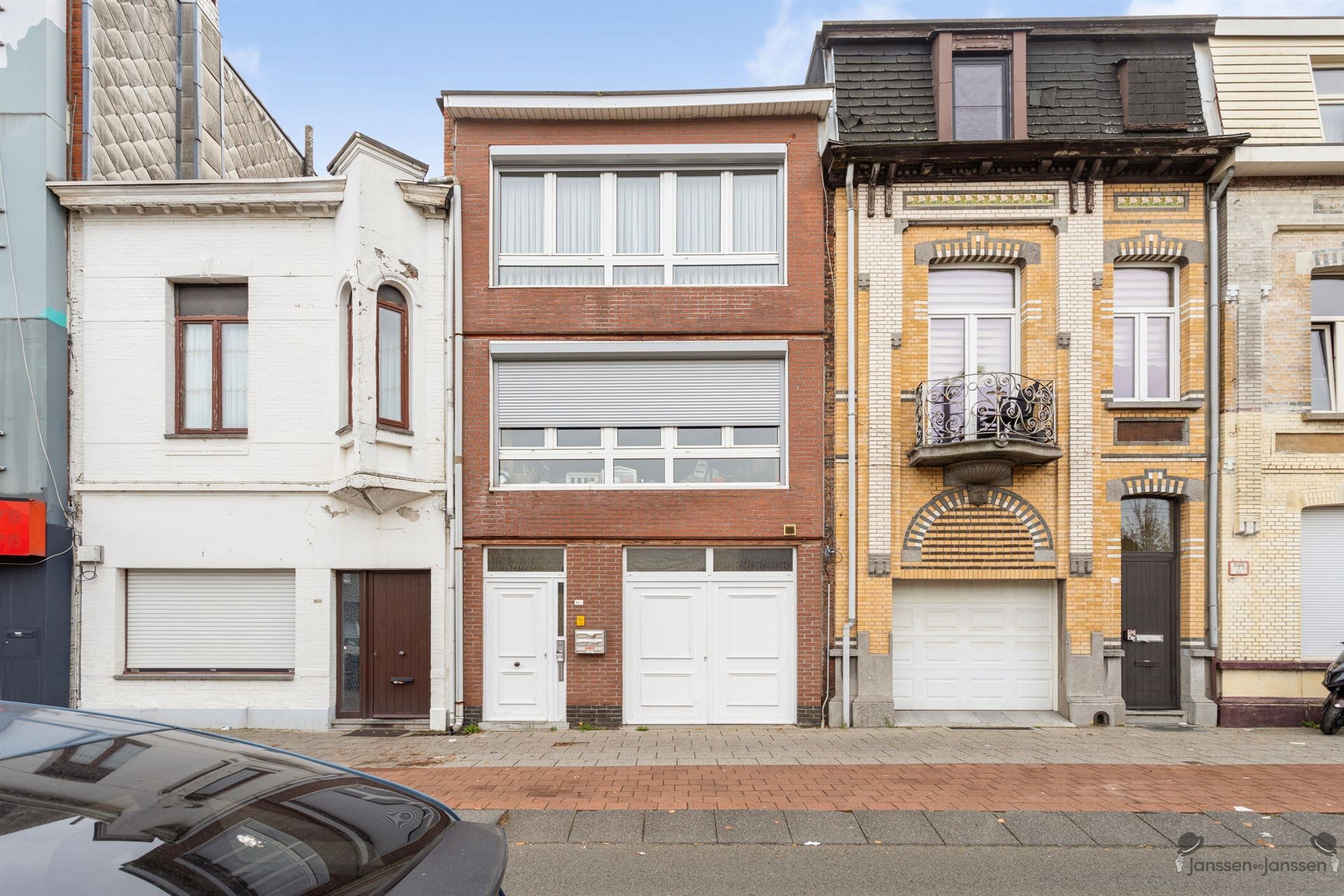 Opbrengsteigendom bestaande uit 3 appartementen - foto 1