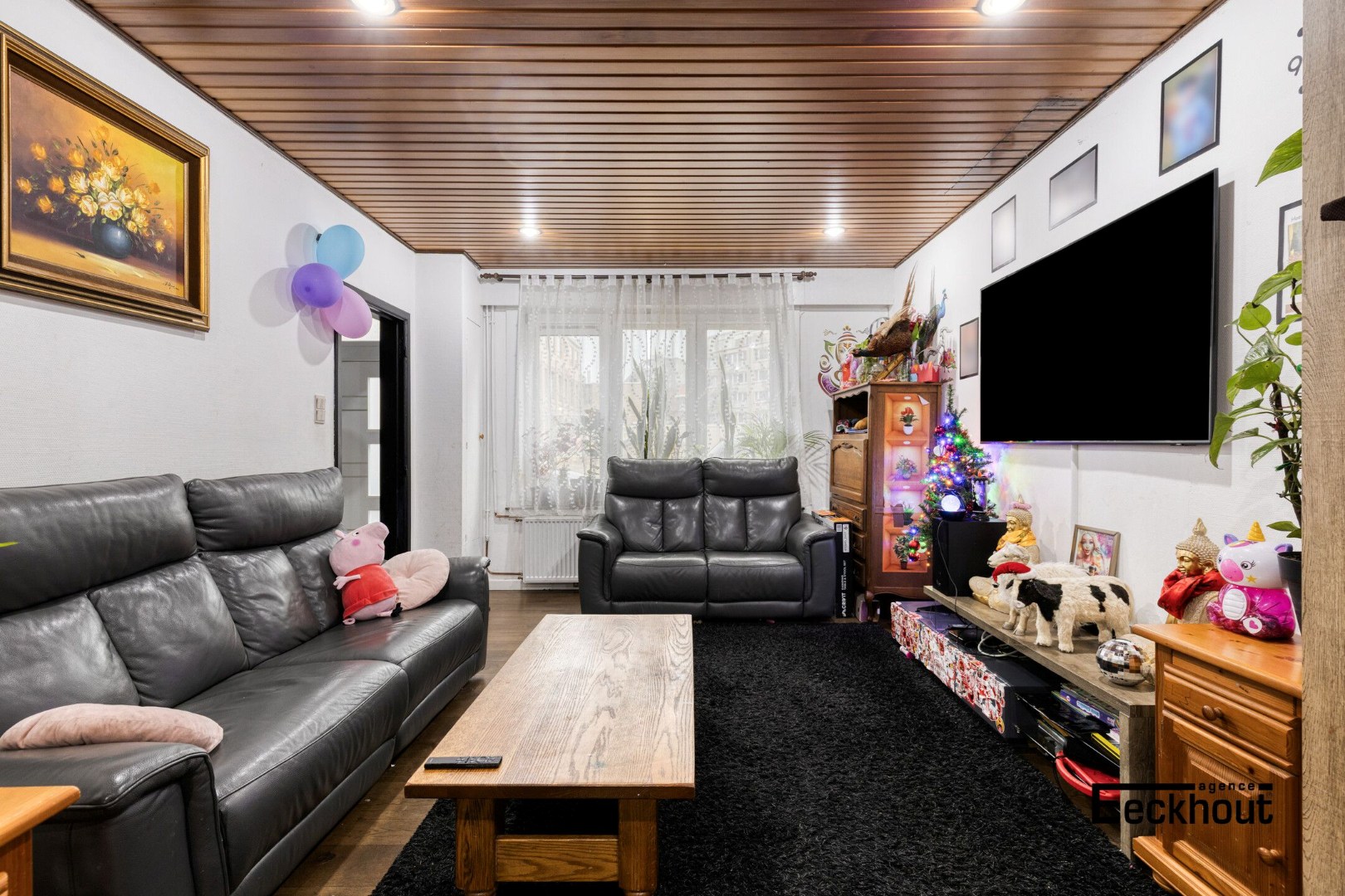 Grotendeels gerenoveerde woning met 3 ruime kamers en 2 badkamers! - foto 5