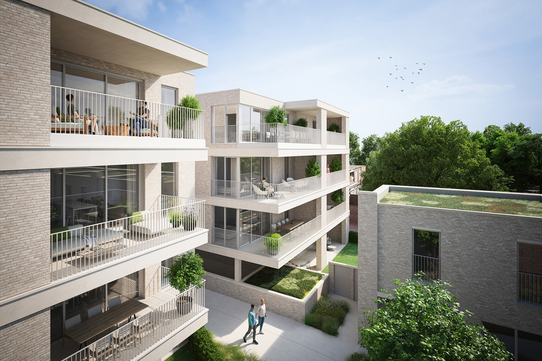 DRIESCH – Wonen in het Hart van Turnhout - foto 4