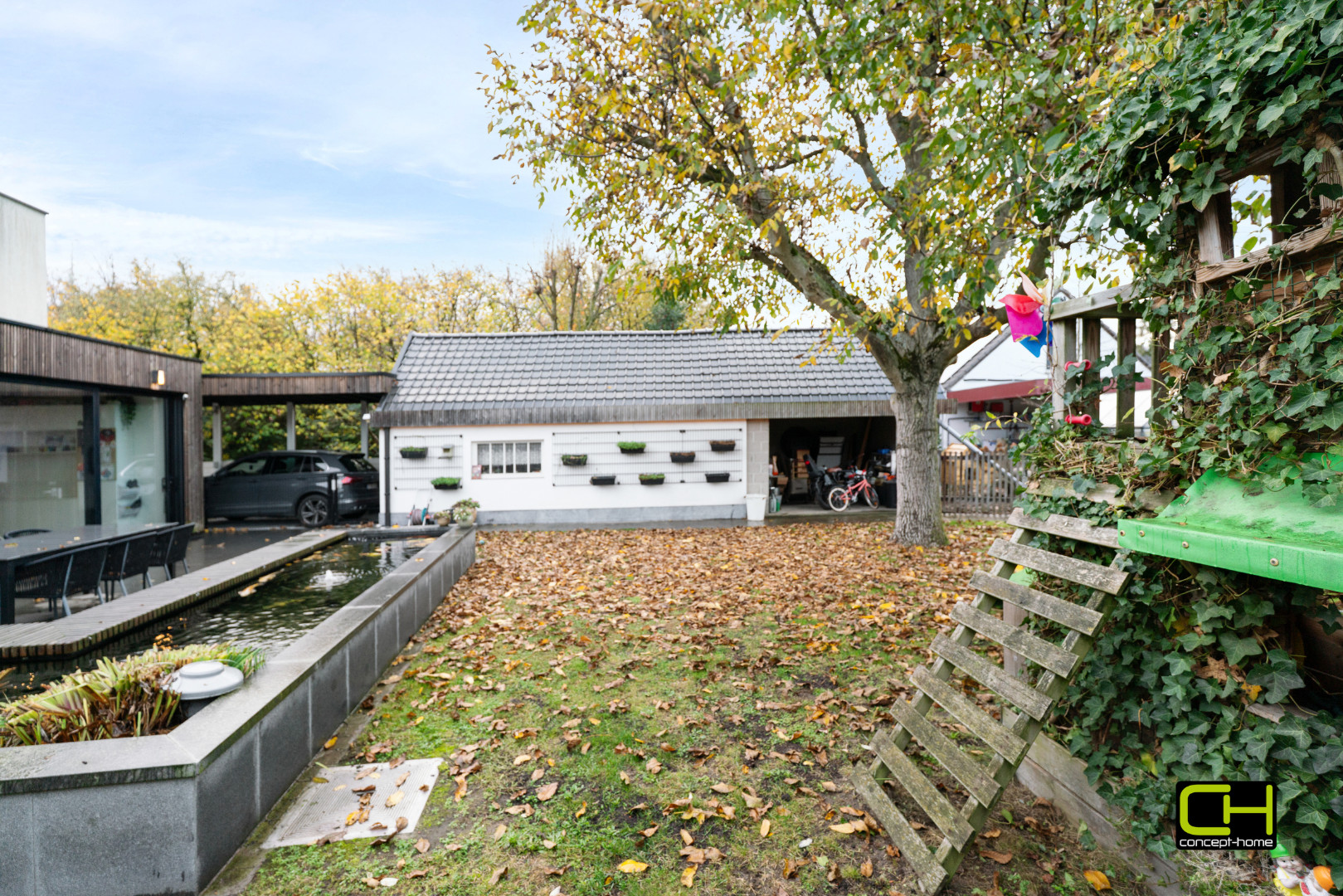 Recente energiezuinige woning met 3 slaapkamers en prachtige tuin - foto 3