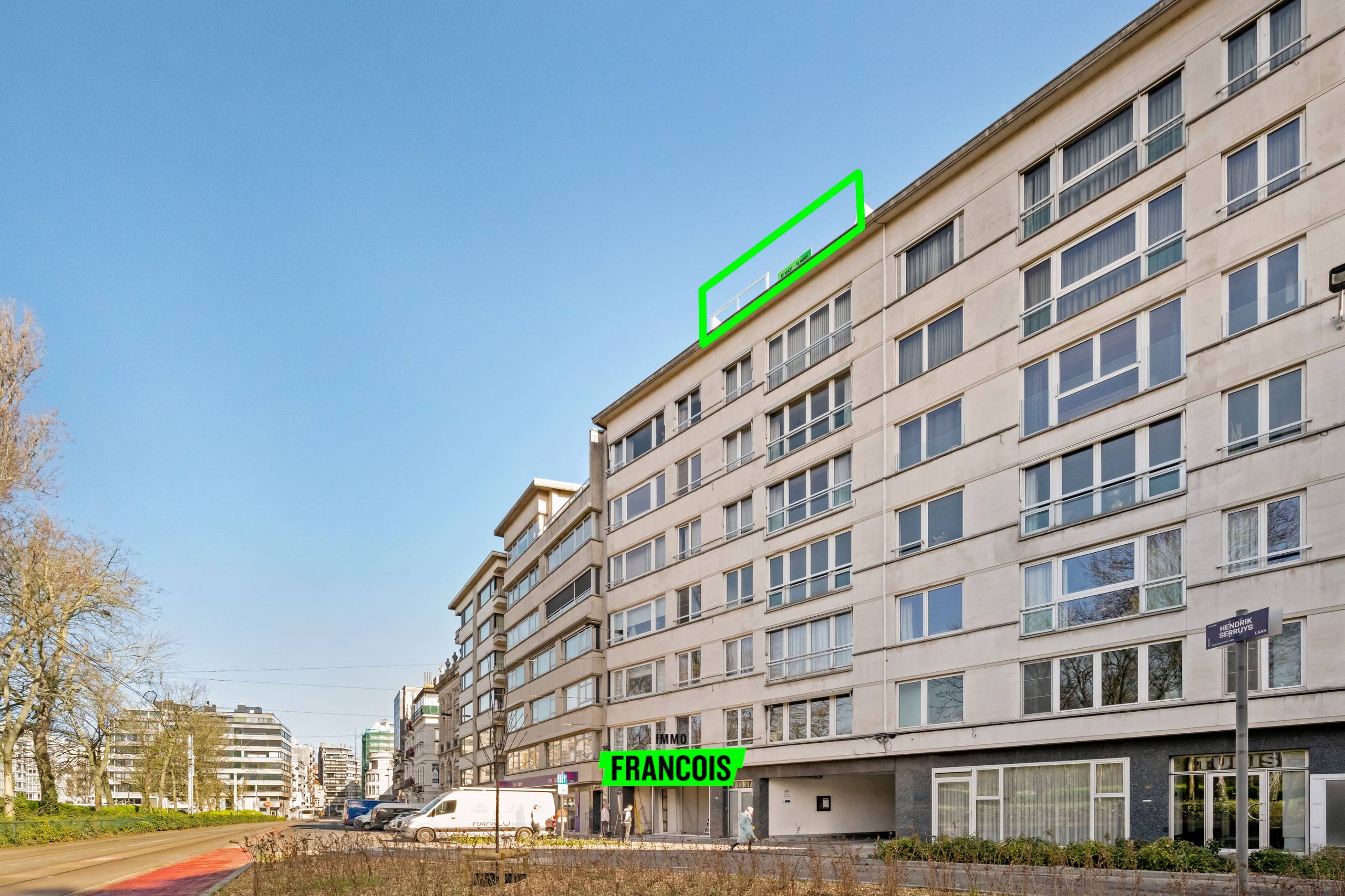 Apartment for sale in Ostend with 1 bedroom - photo 3