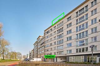 Apartment for sale in Ostend