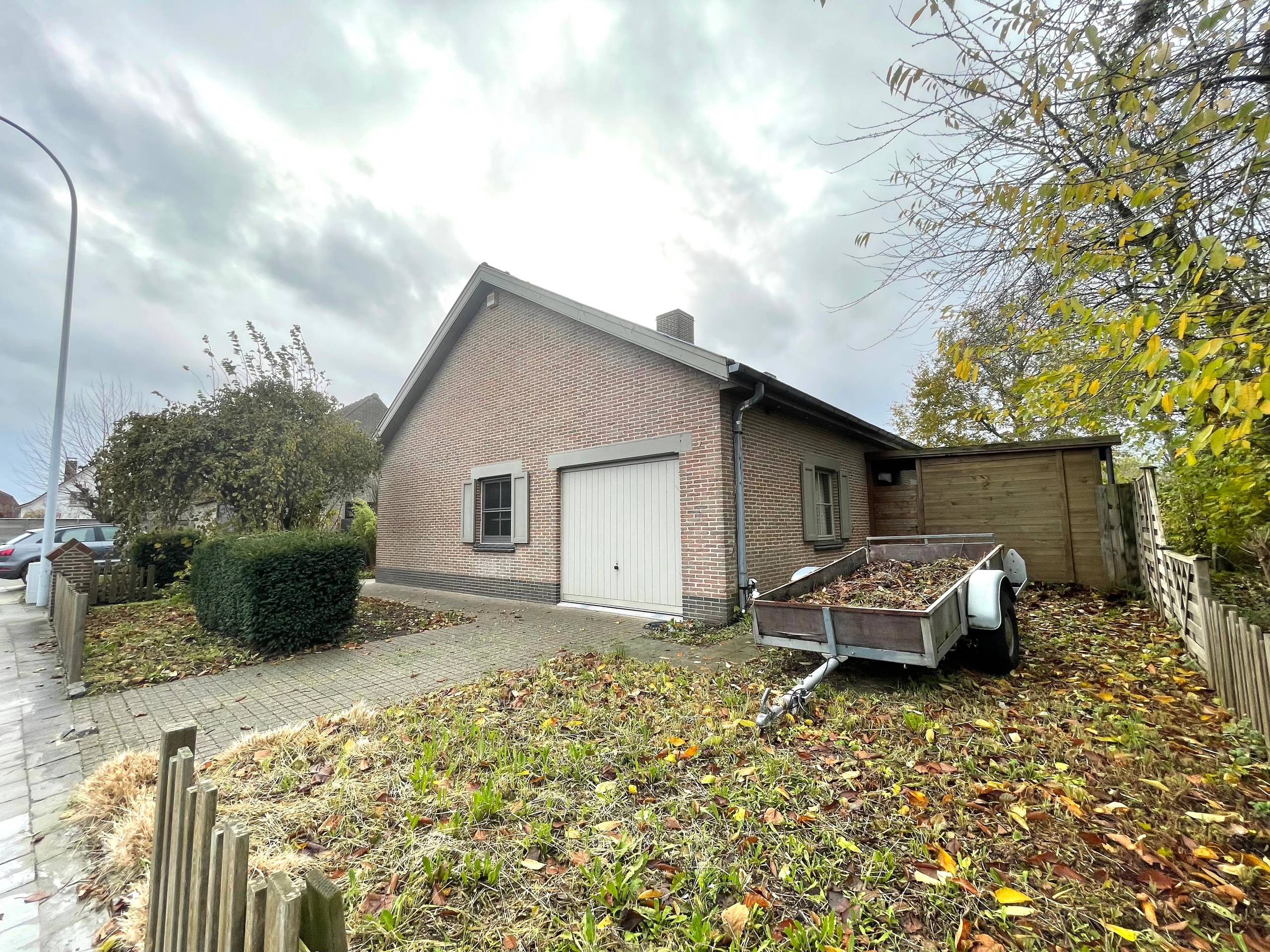 Maison à vendre à Wervik avec 3 chambres - photo 1